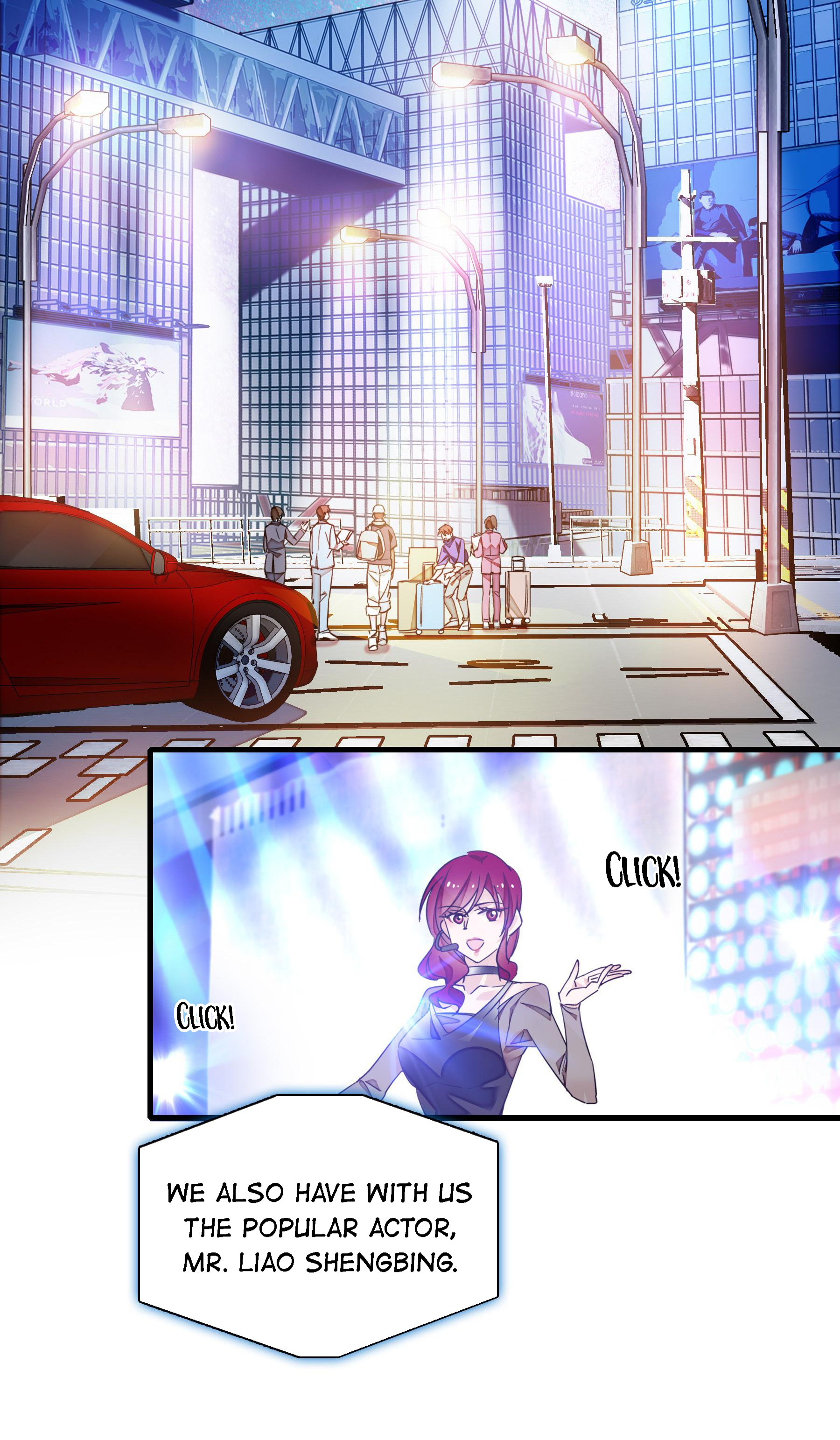 Dragon and Phoenix flip Chapter 99 - page 20