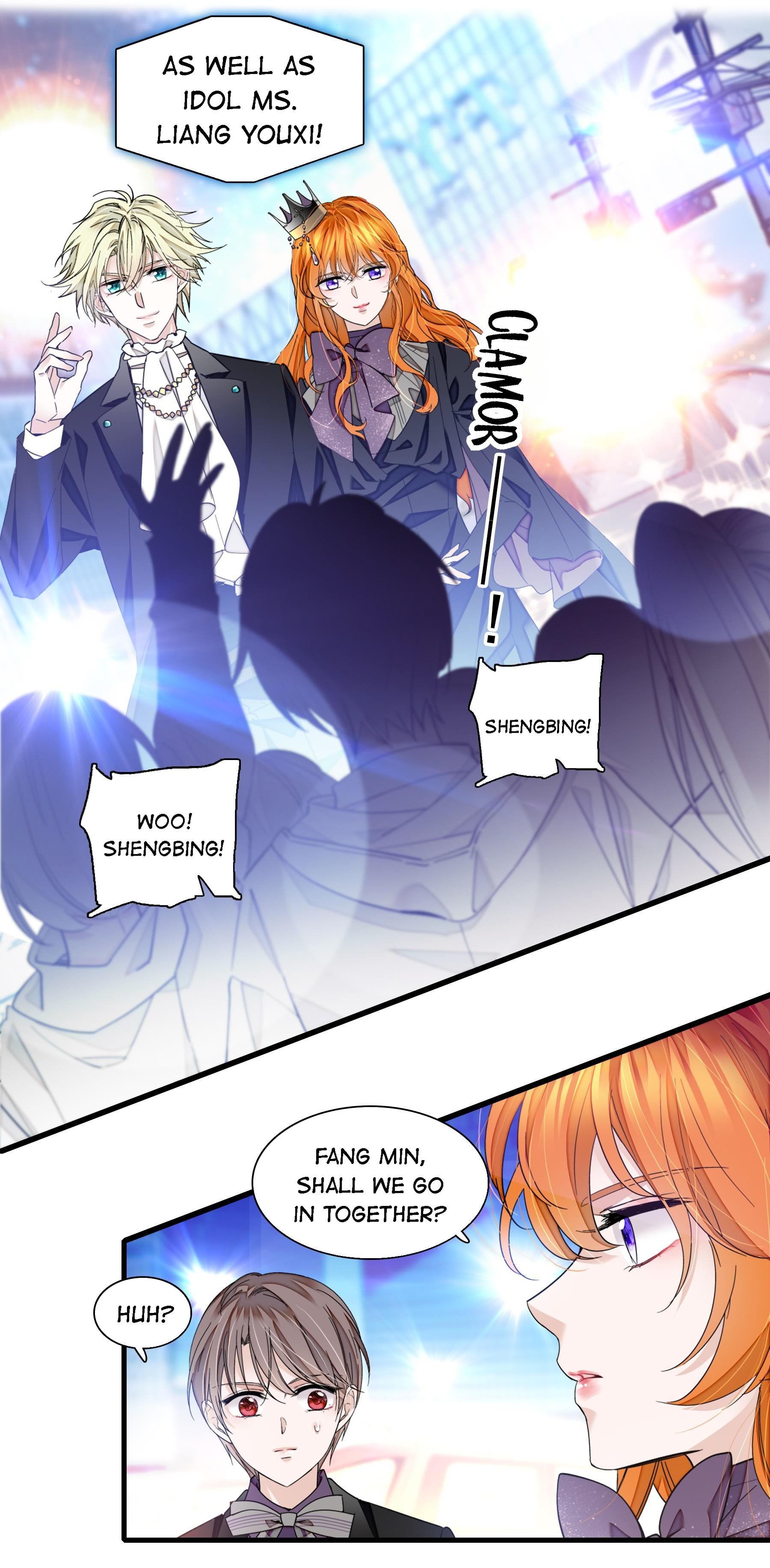 Dragon and Phoenix flip Chapter 99 - page 21