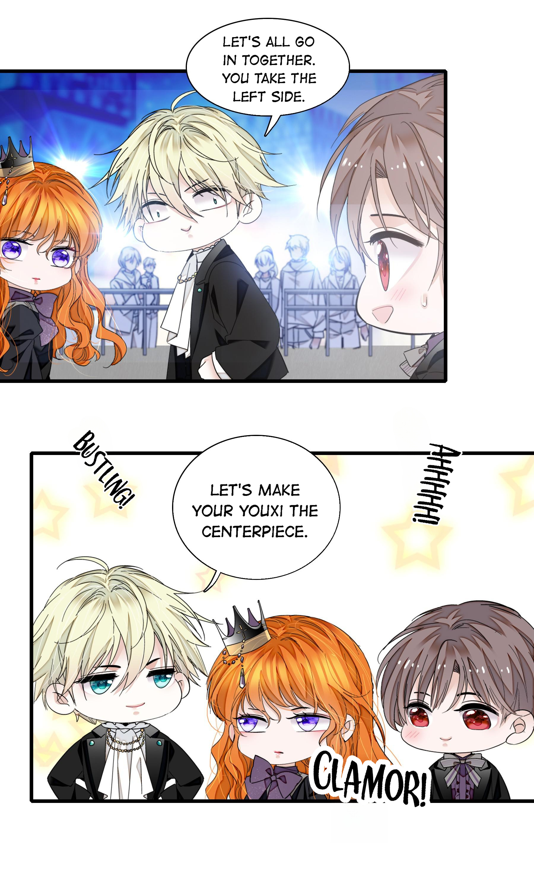 Dragon and Phoenix flip Chapter 99 - page 22