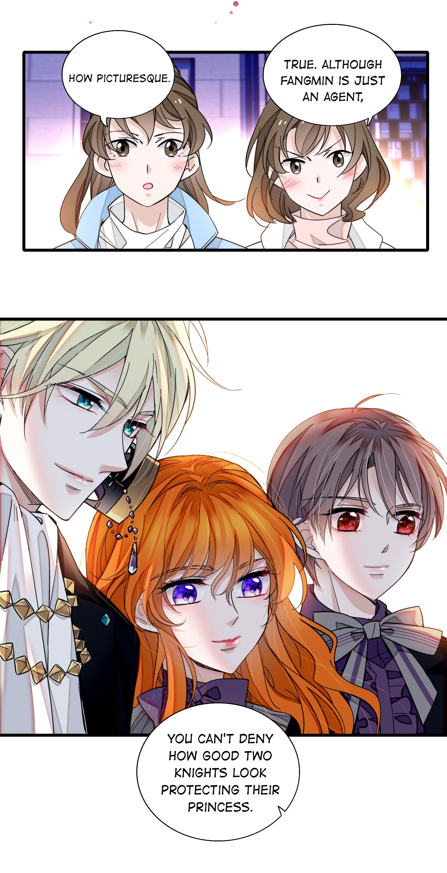 Dragon and Phoenix flip Chapter 99 - page 24