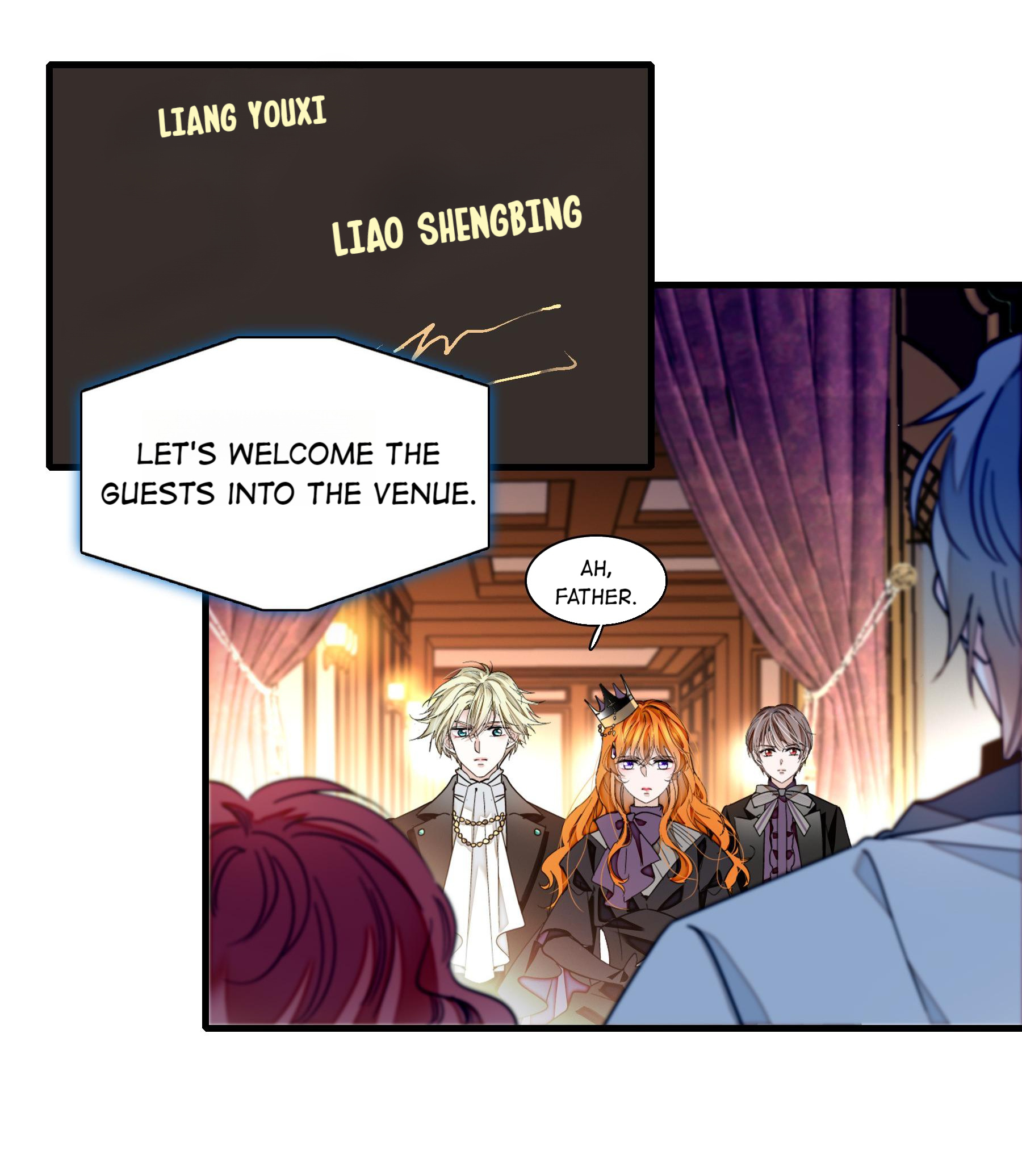 Dragon and Phoenix flip Chapter 99 - page 25