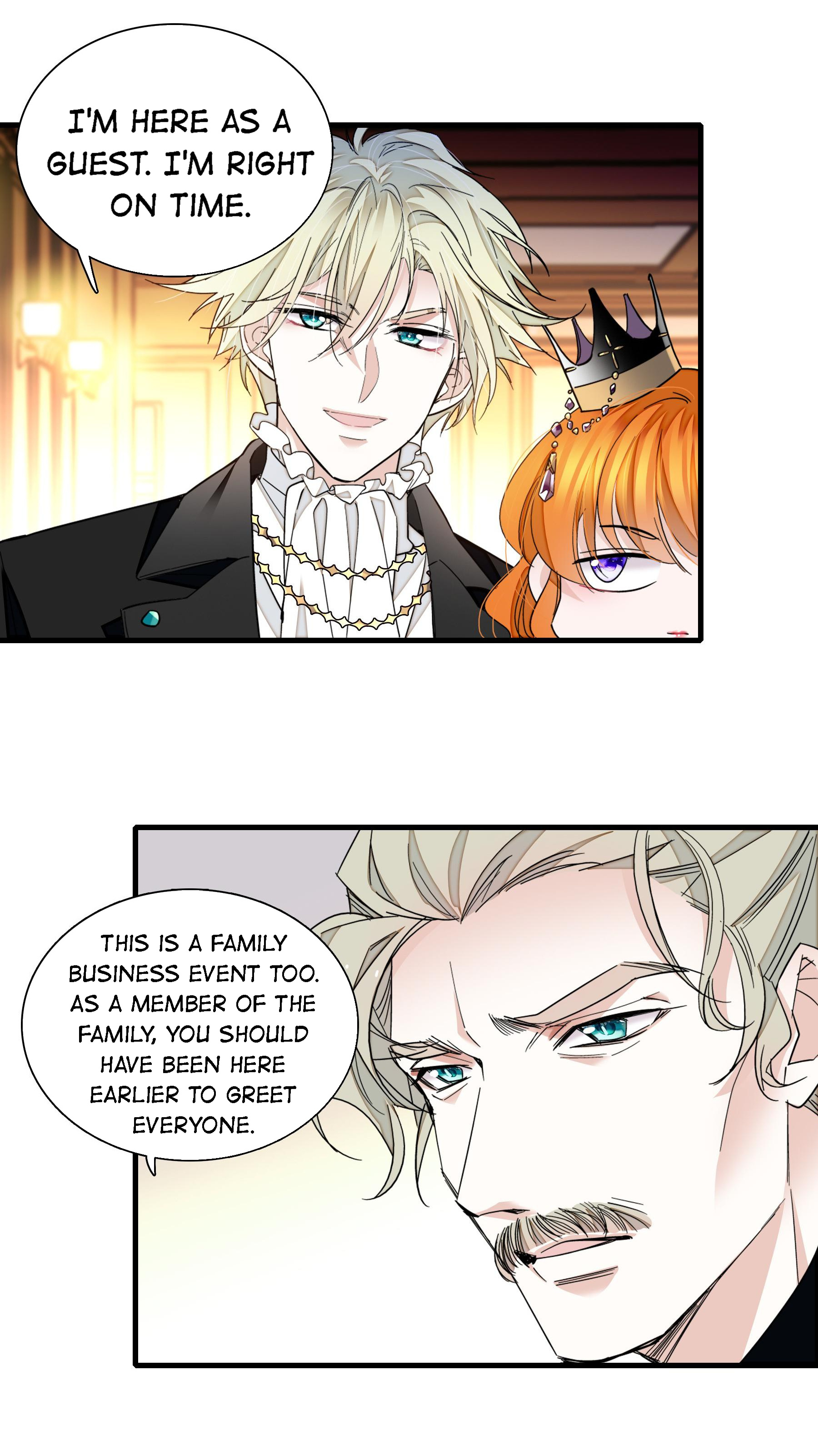 Dragon and Phoenix flip Chapter 99 - page 27