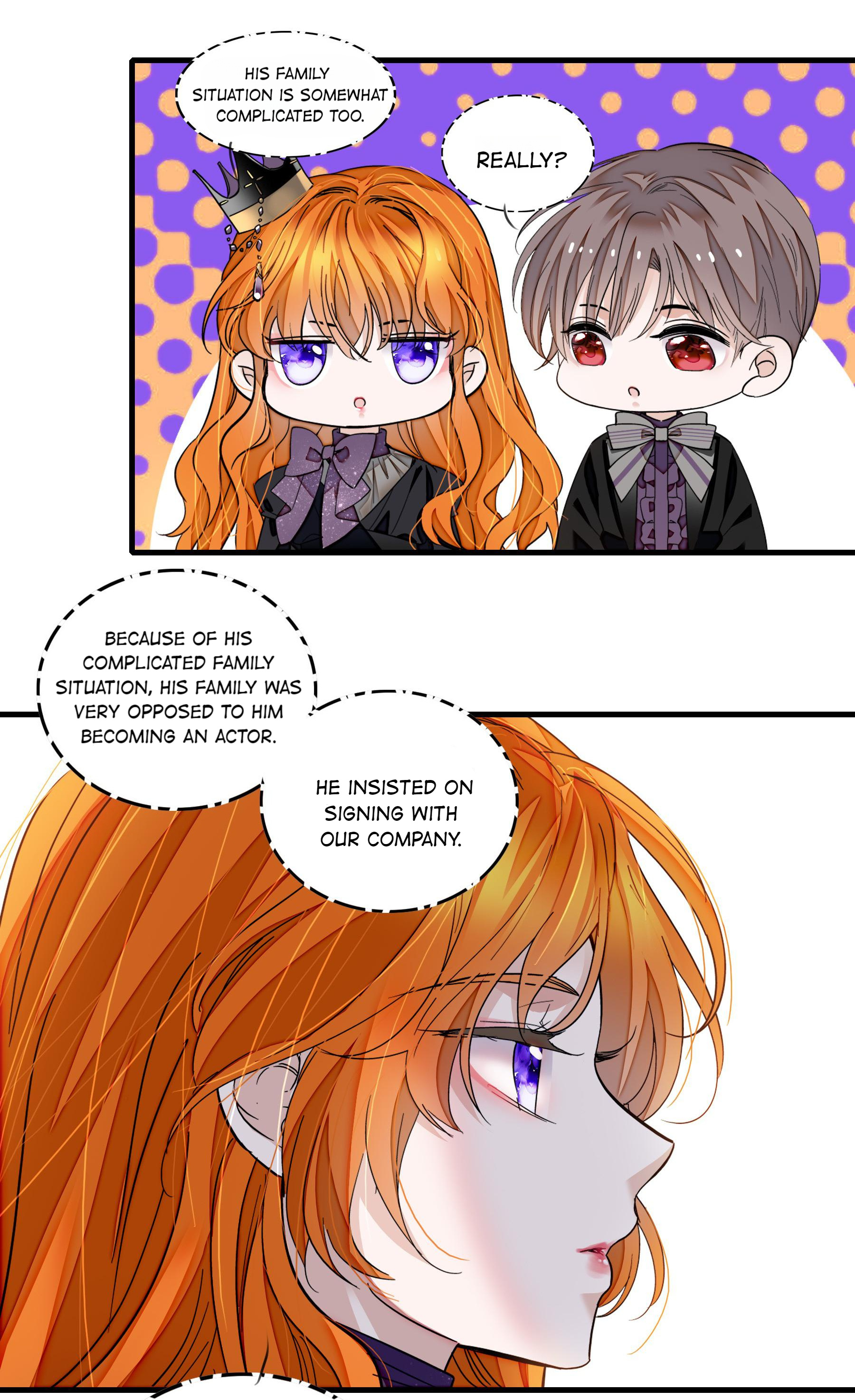 Dragon and Phoenix flip Chapter 99 - page 29