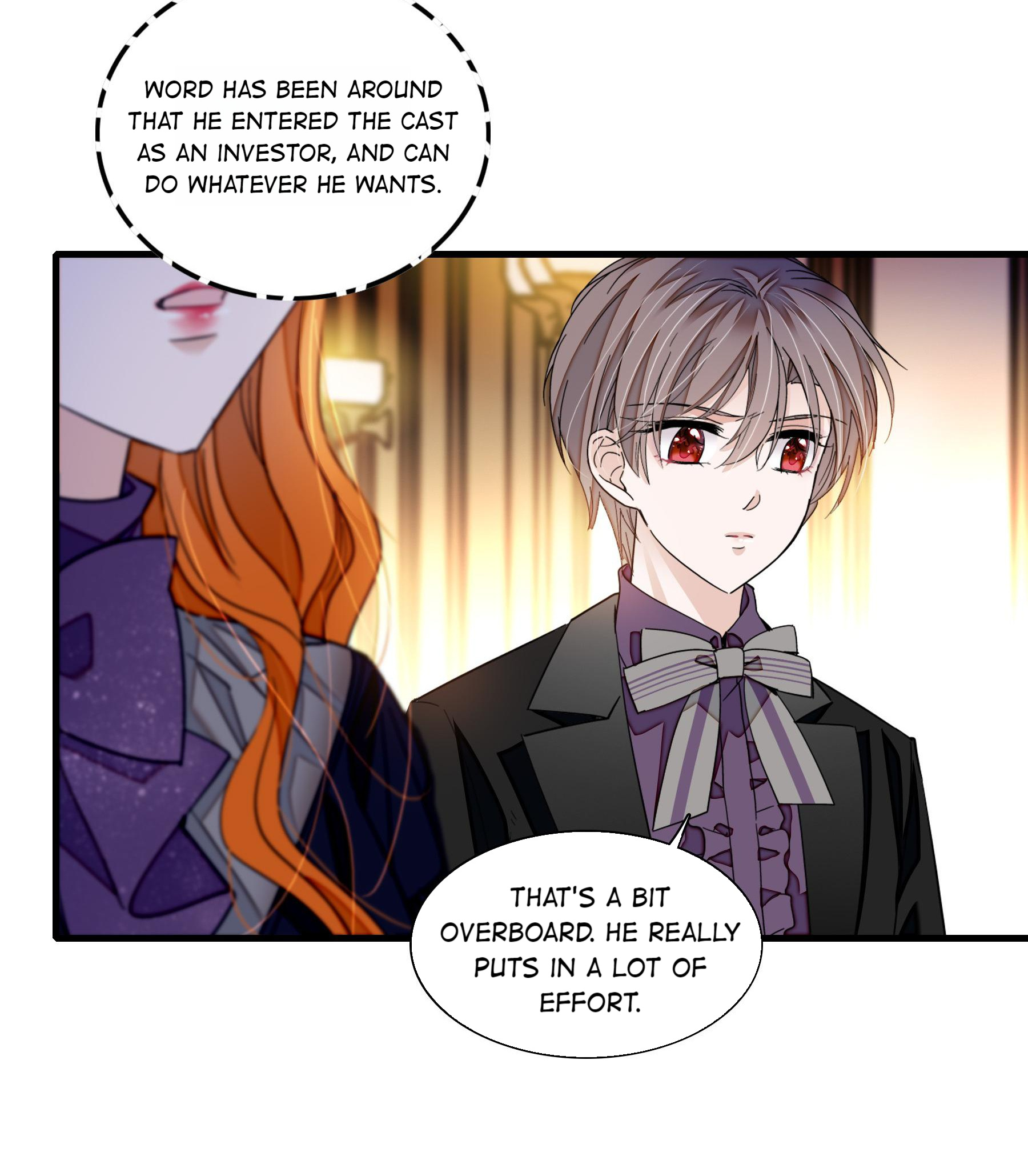 Dragon and Phoenix flip Chapter 99 - page 30