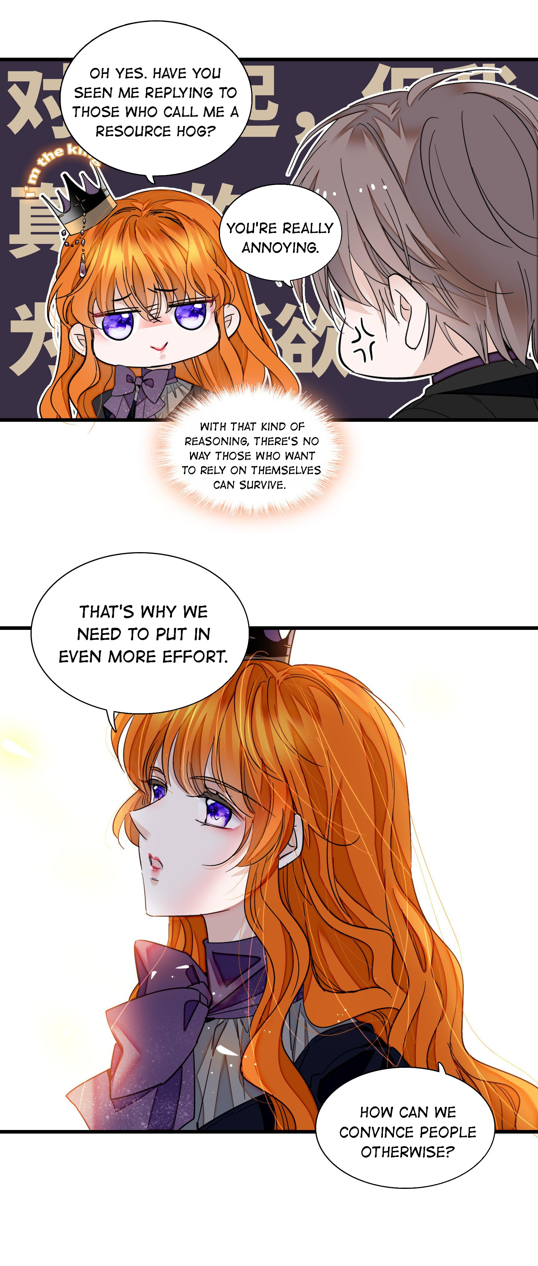 Dragon and Phoenix flip Chapter 99 - page 32