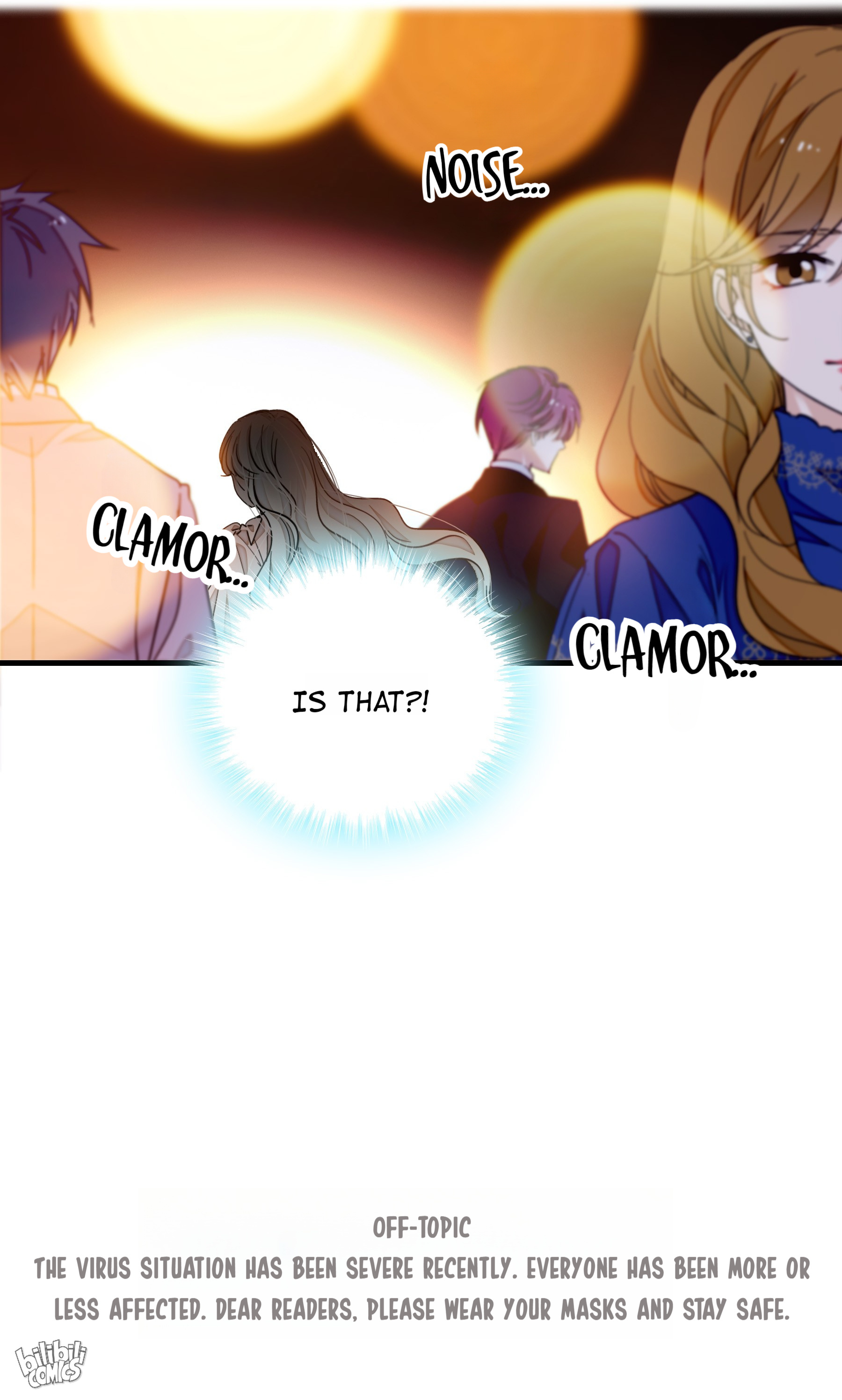 Dragon and Phoenix flip Chapter 99 - page 36