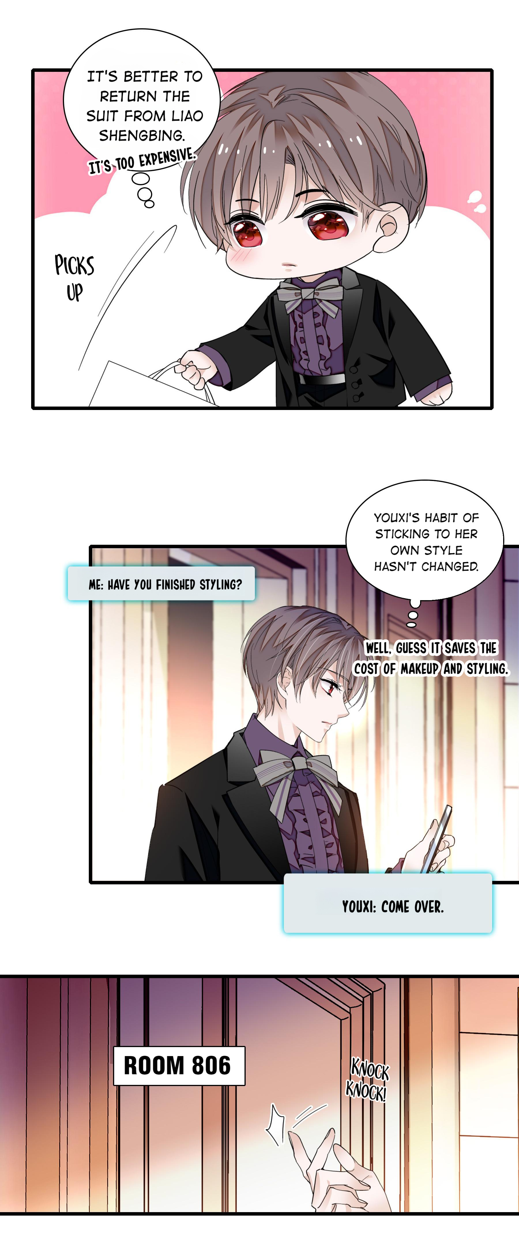 Dragon and Phoenix flip Chapter 99 - page 4