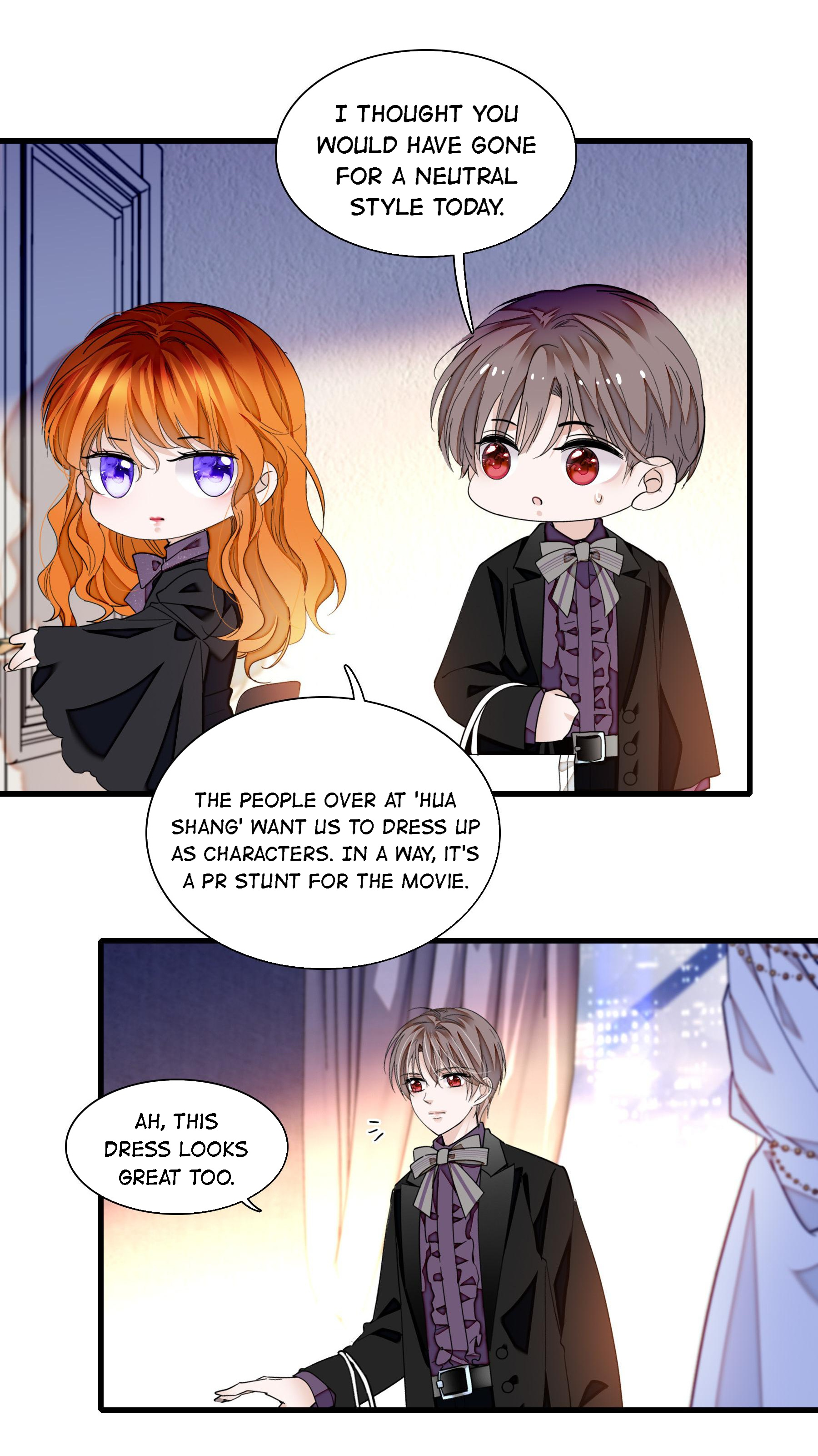 Dragon and Phoenix flip Chapter 99 - page 6
