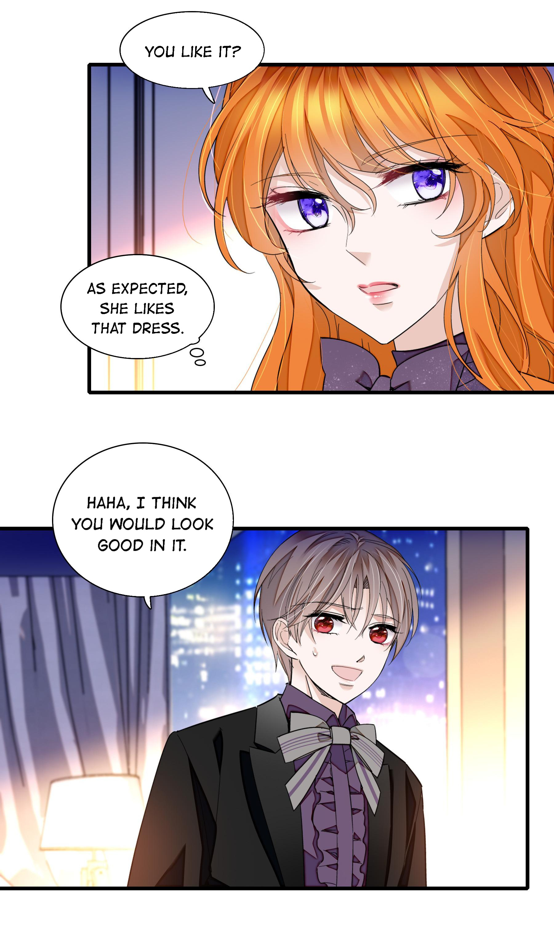 Dragon and Phoenix flip Chapter 99 - page 8