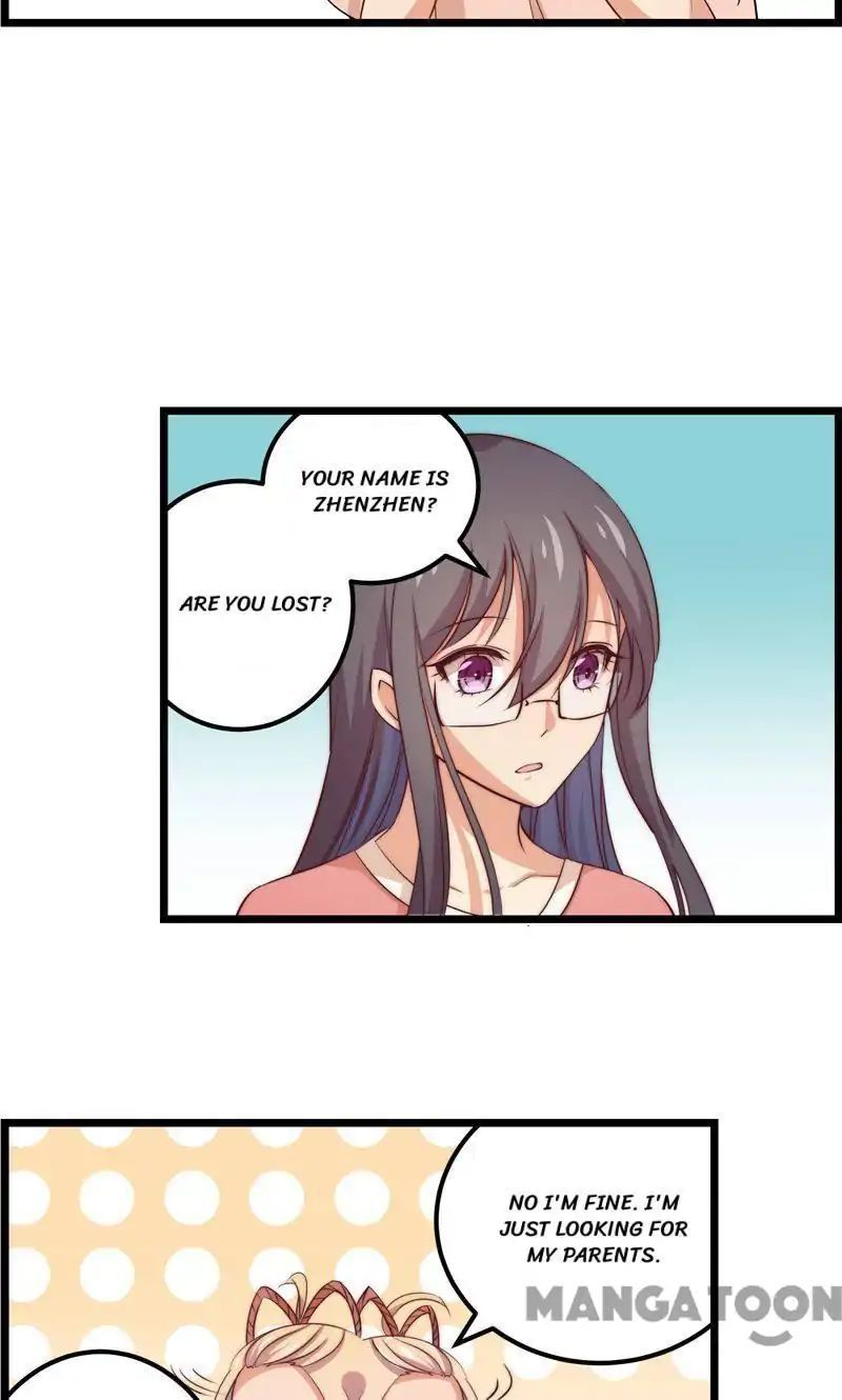 Nottie’s Contract Chapter 42 - page 6