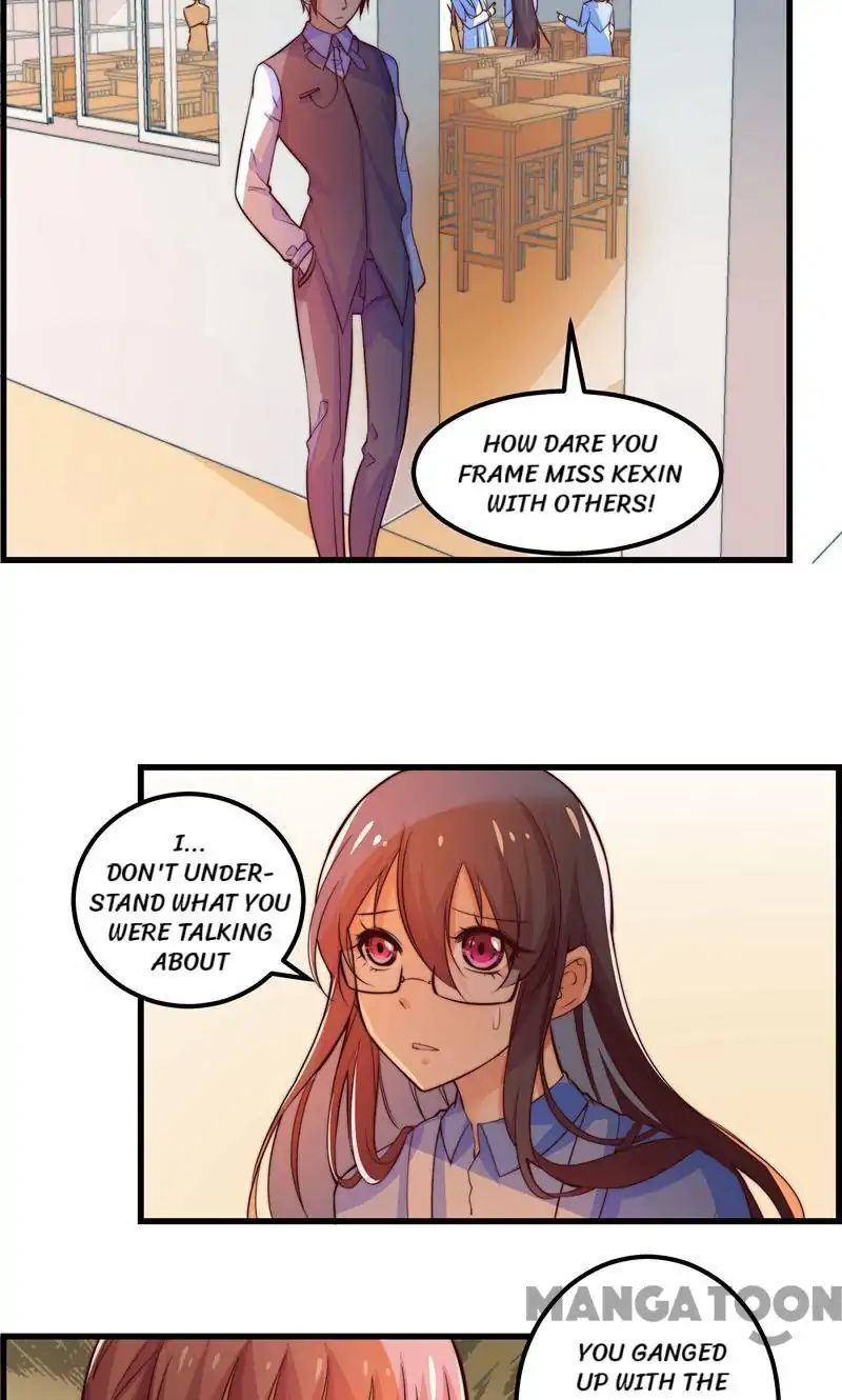 Nottie’s Contract Chapter 34 - page 10