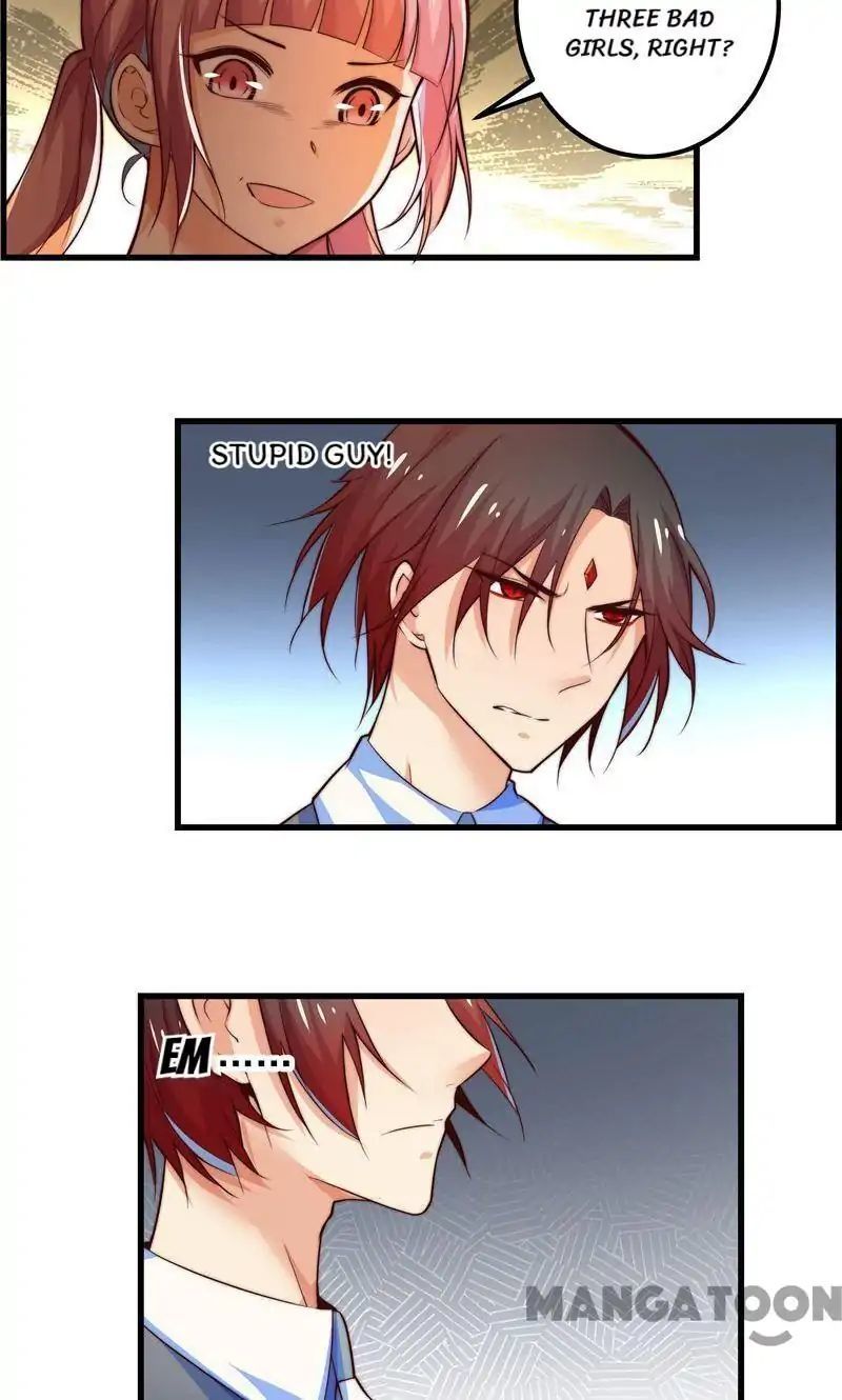 Nottie’s Contract Chapter 34 - page 11
