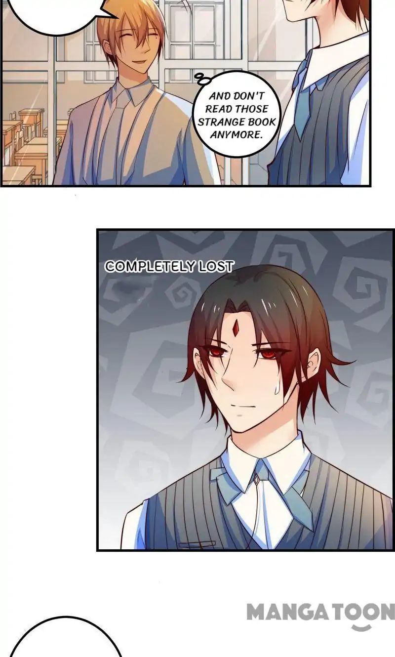Nottie’s Contract Chapter 34 - page 3