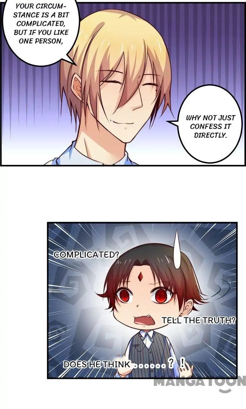 Nottie’s Contract Chapter 34 - page 4
