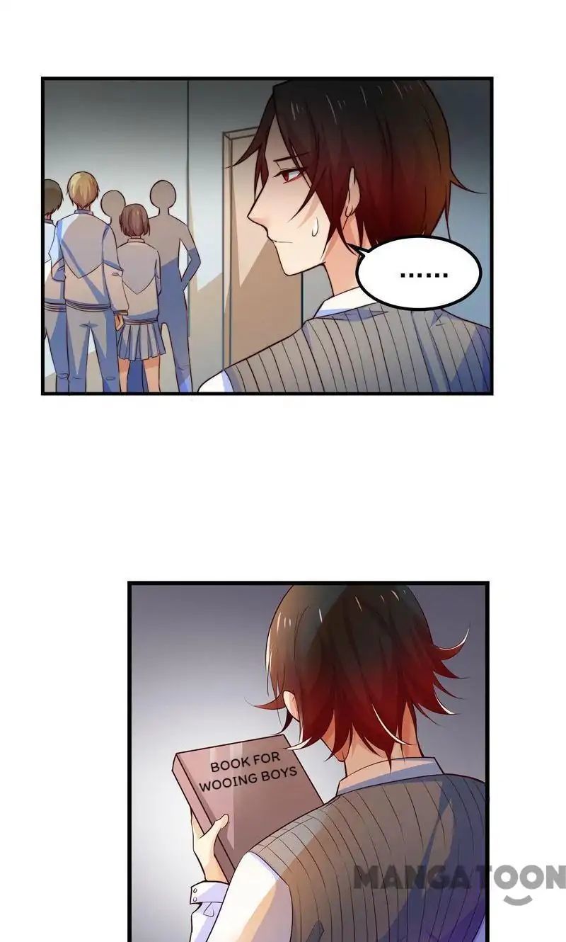 Nottie’s Contract Chapter 34 - page 5