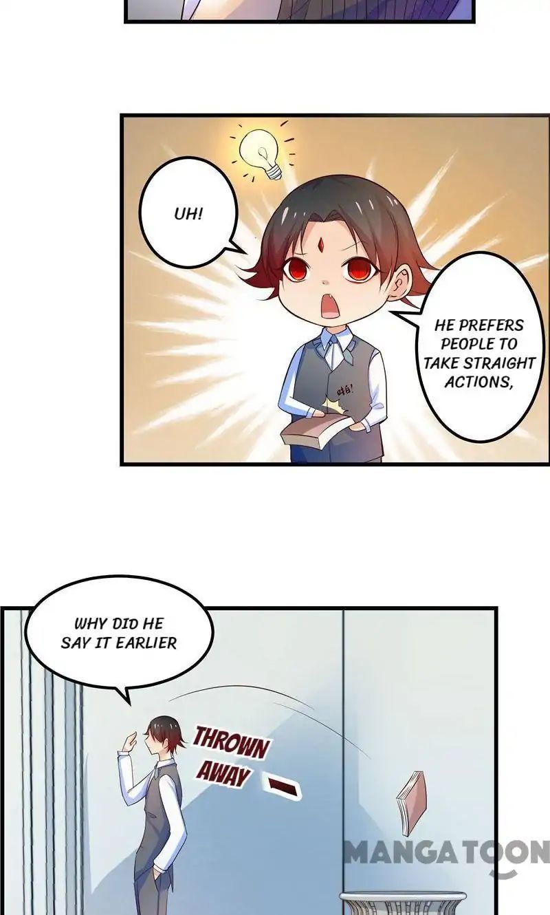 Nottie’s Contract Chapter 34 - page 6
