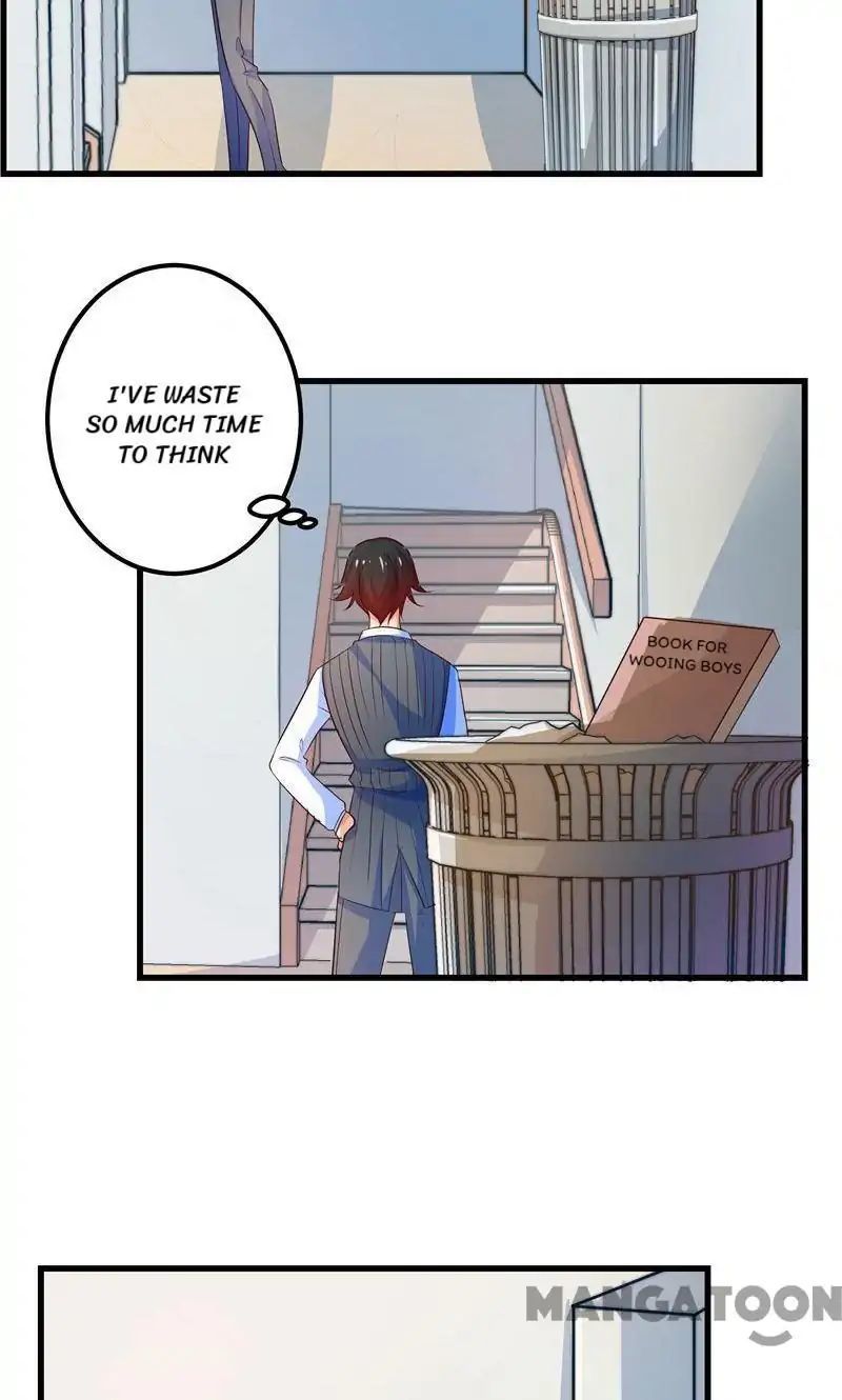 Nottie’s Contract Chapter 34 - page 7
