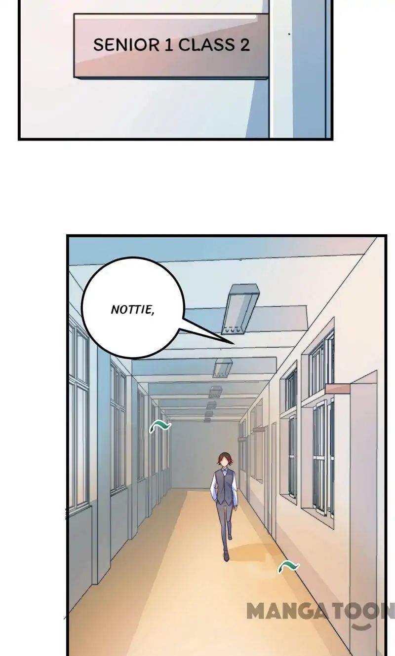 Nottie’s Contract Chapter 34 - page 8