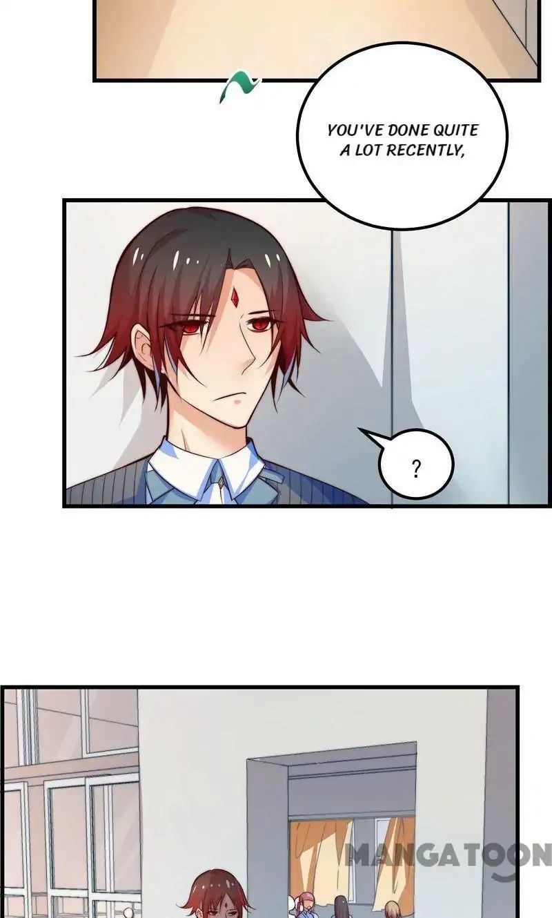 Nottie’s Contract Chapter 34 - page 9