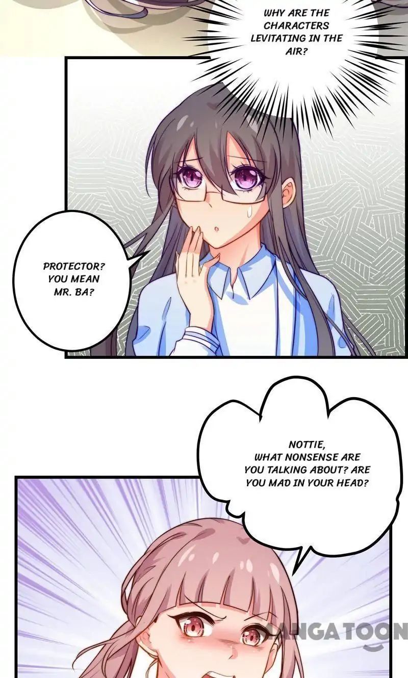 Nottie’s Contract Chapter 35 - page 4