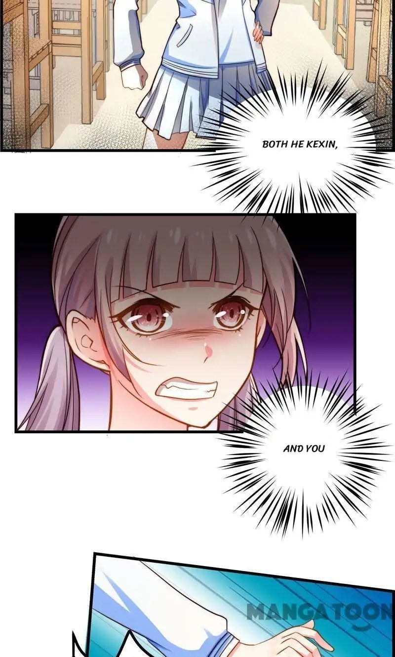 Nottie’s Contract Chapter 35 - page 8