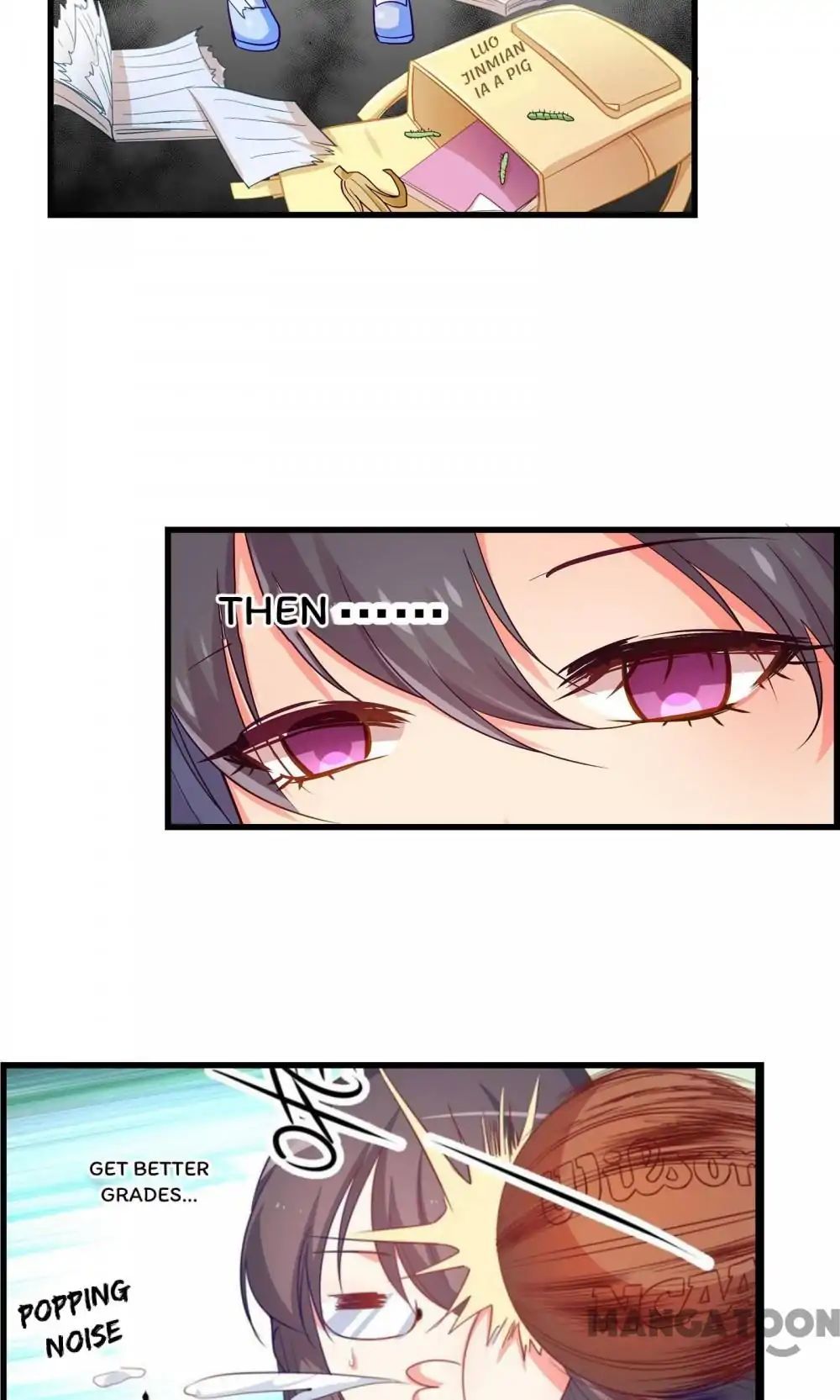 Nottie’s Contract Chapter 36 - page 13