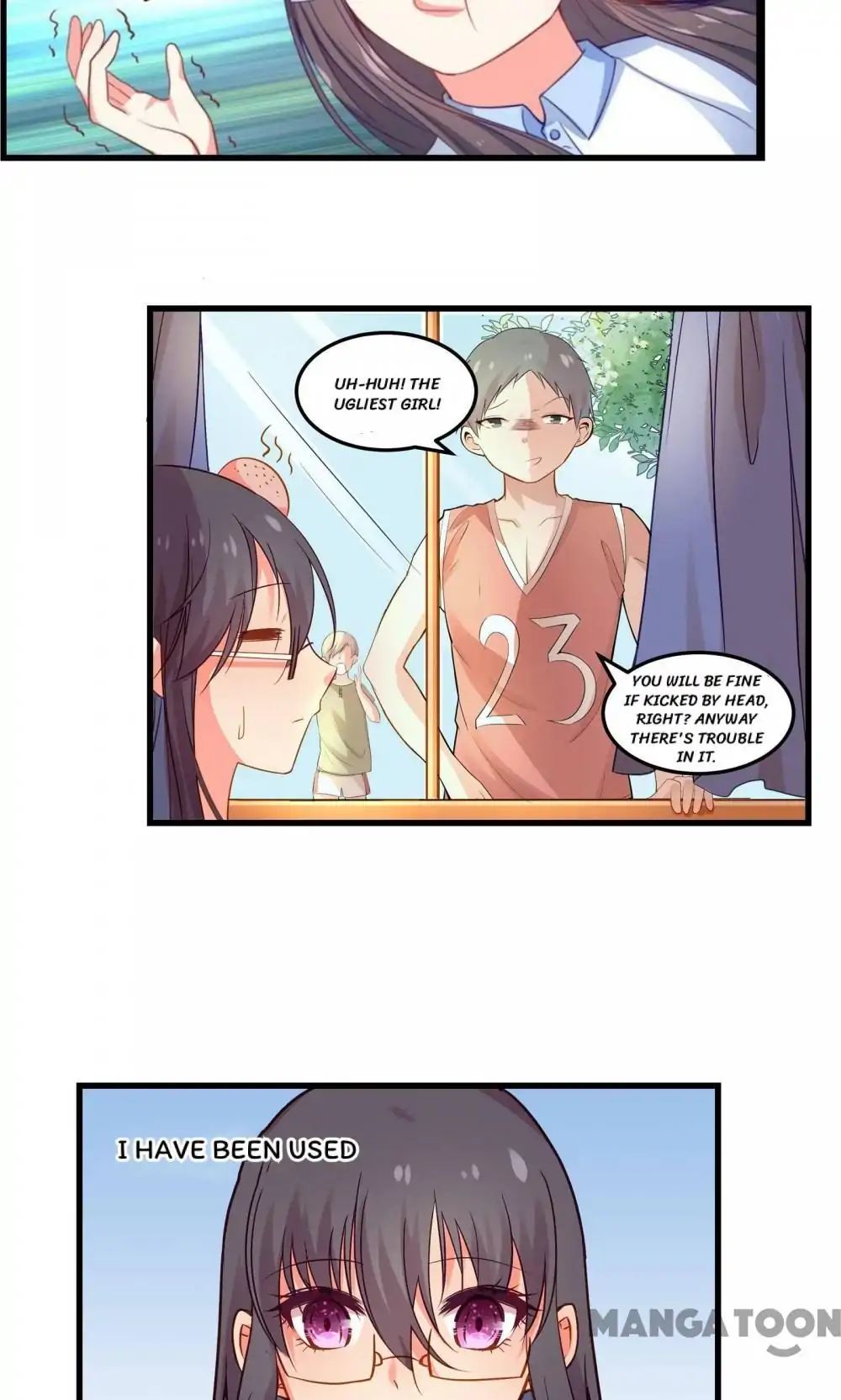 Nottie’s Contract Chapter 36 - page 14