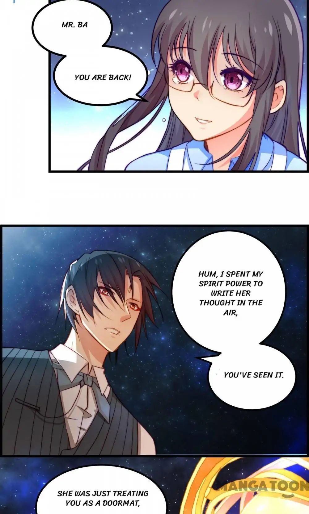 Nottie’s Contract Chapter 36 - page 6