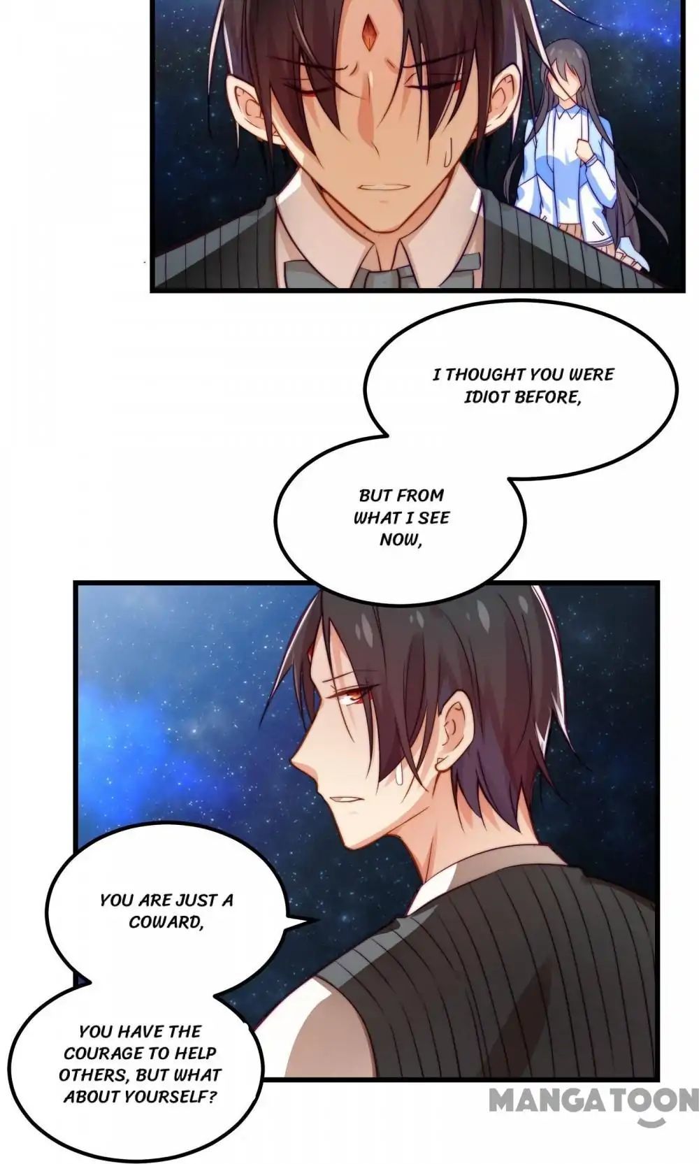 Nottie’s Contract Chapter 36 - page 8