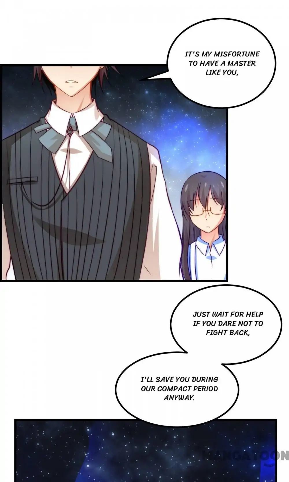 Nottie’s Contract Chapter 36 - page 9