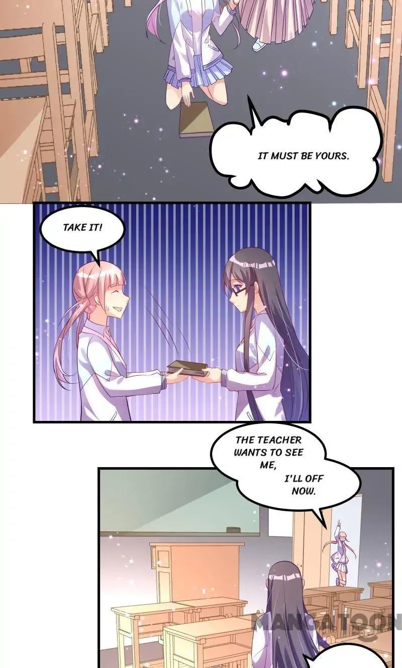 Nottie’s Contract Chapter 37 - page 6