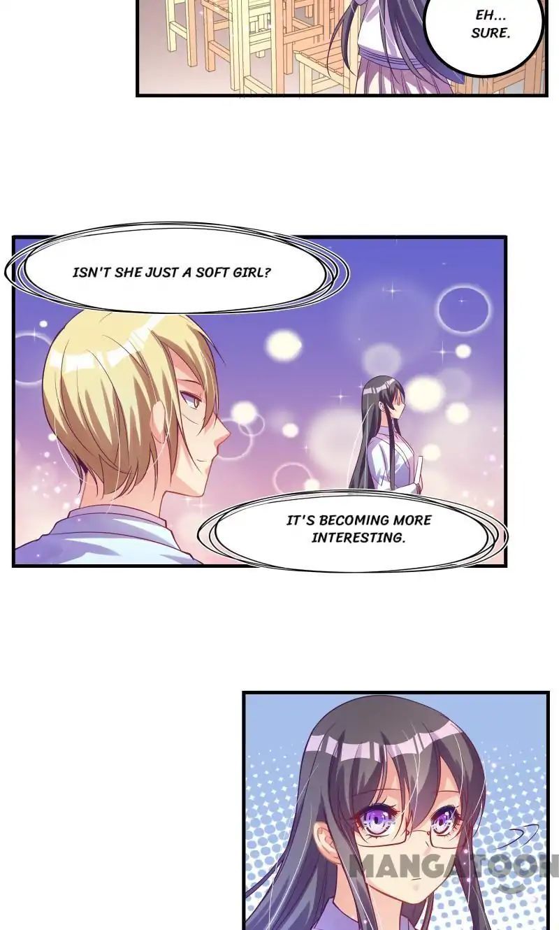 Nottie’s Contract Chapter 37 - page 7