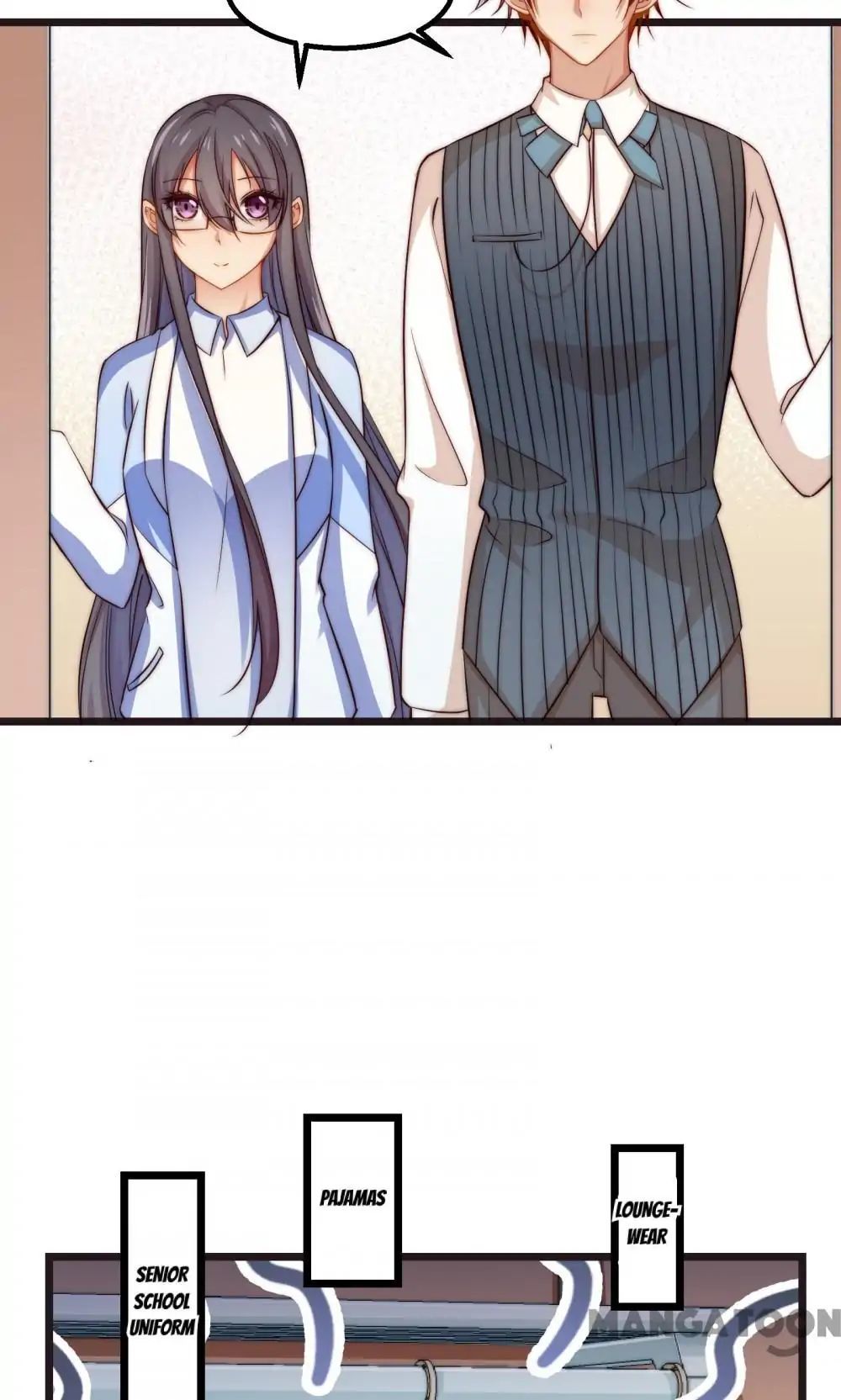 Nottie’s Contract Chapter 39 - page 12