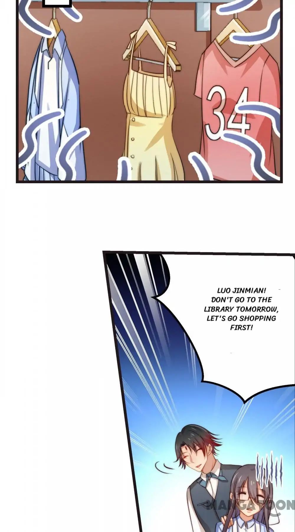 Nottie’s Contract Chapter 39 - page 13