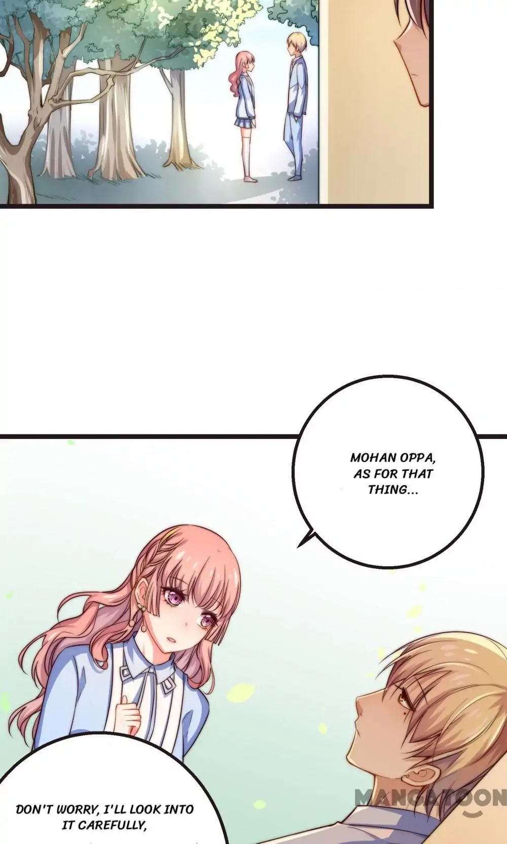 Nottie’s Contract Chapter 39 - page 2