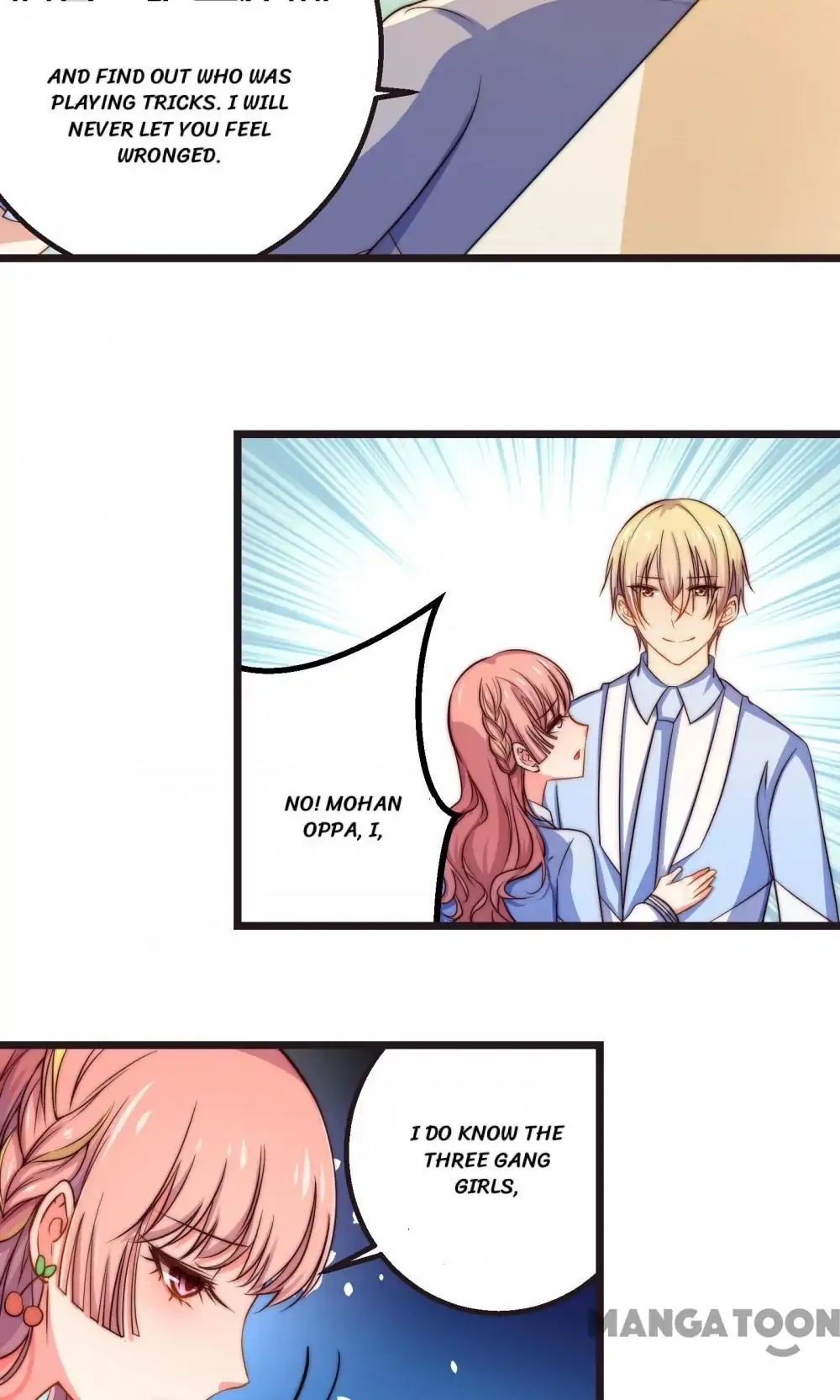 Nottie’s Contract Chapter 39 - page 3