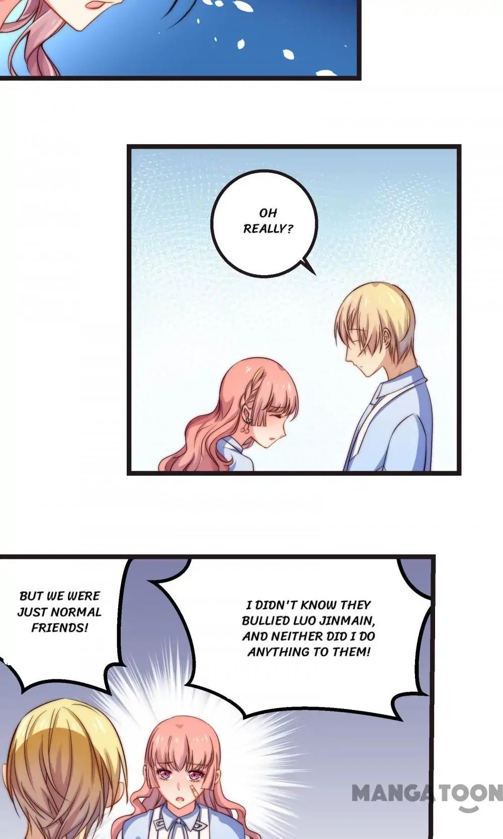 Nottie’s Contract Chapter 39 - page 4