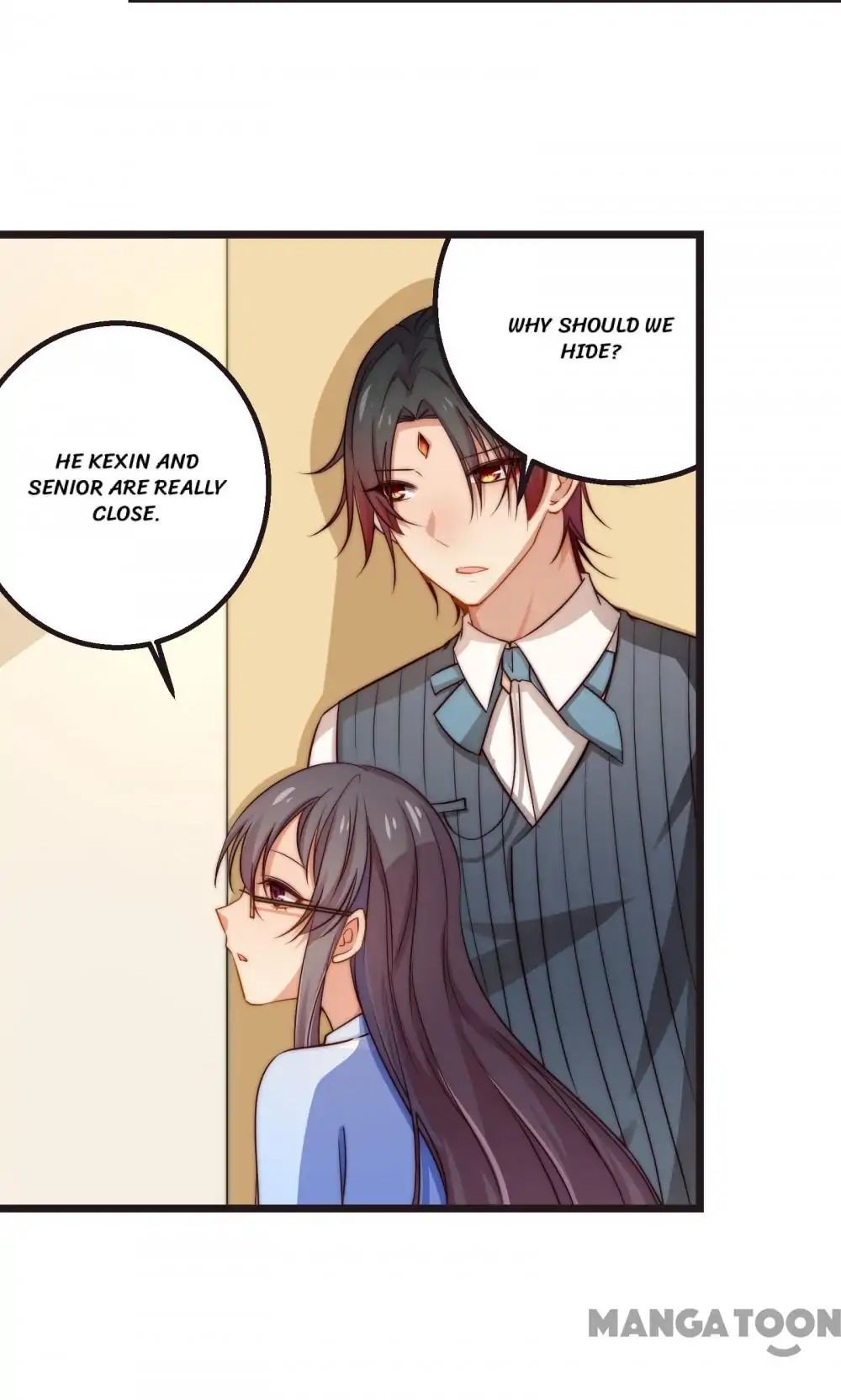Nottie’s Contract Chapter 39 - page 7