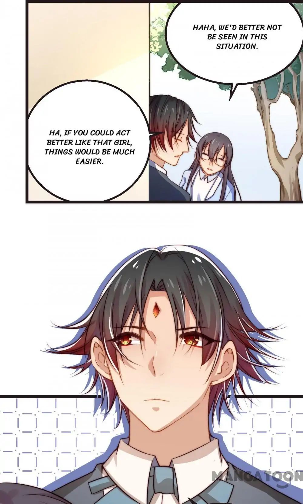 Nottie’s Contract Chapter 39 - page 8