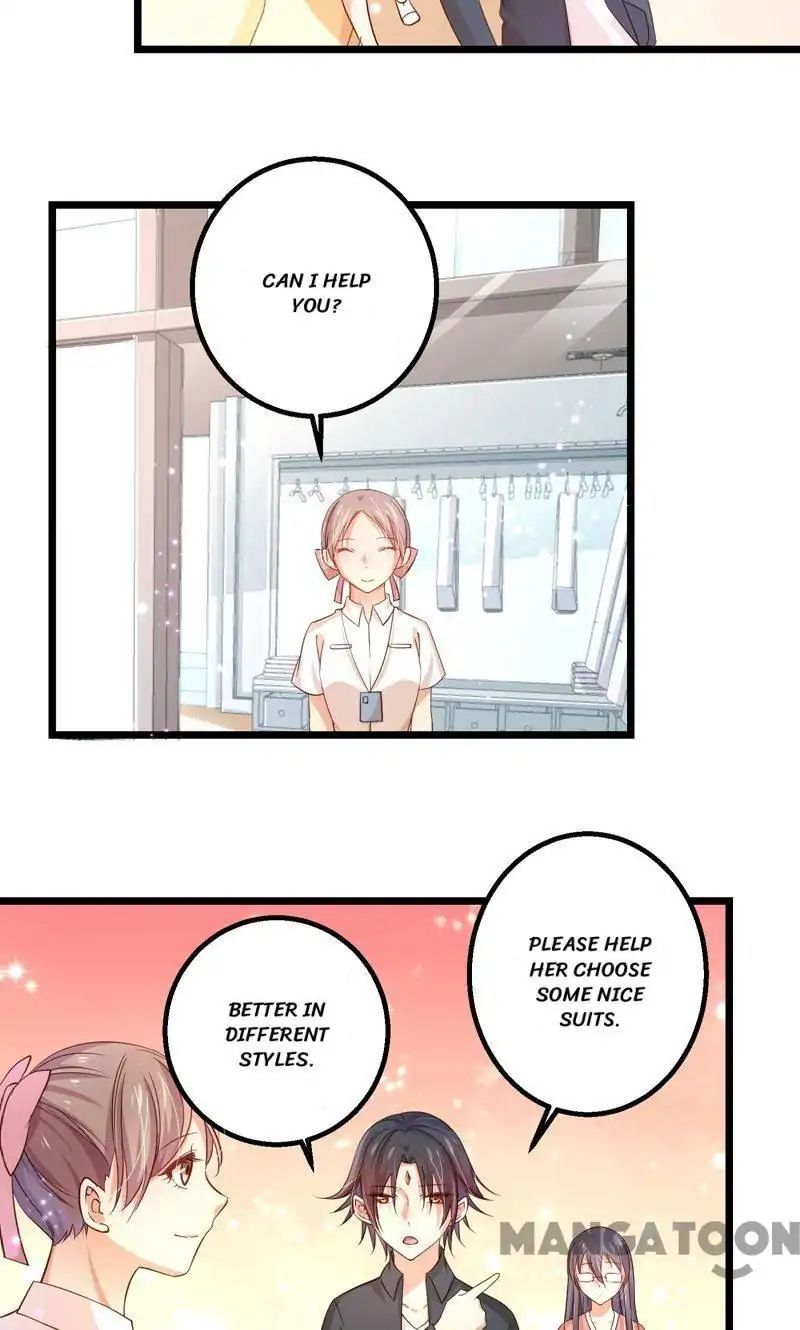 Nottie’s Contract Chapter 40 - page 10
