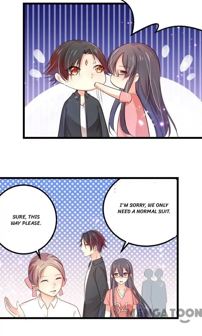 Nottie’s Contract Chapter 40 - page 13