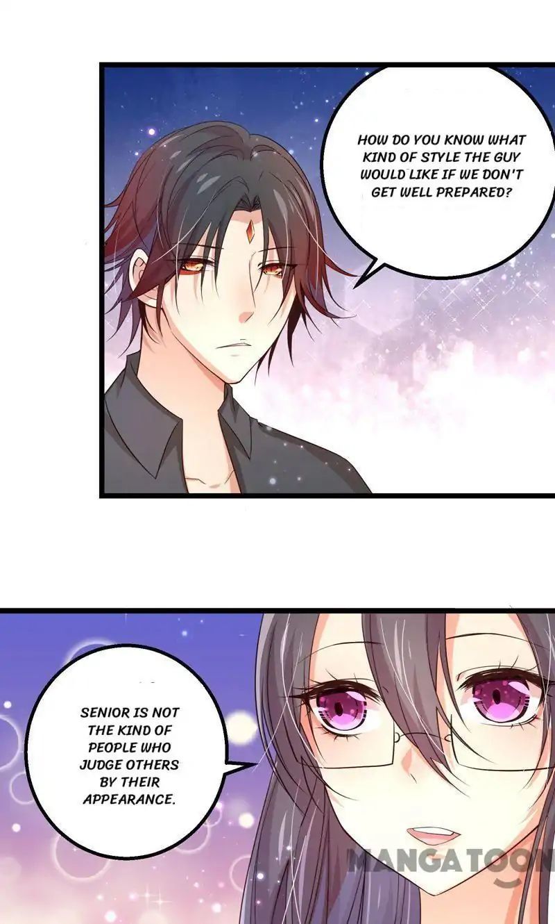 Nottie’s Contract Chapter 40 - page 14