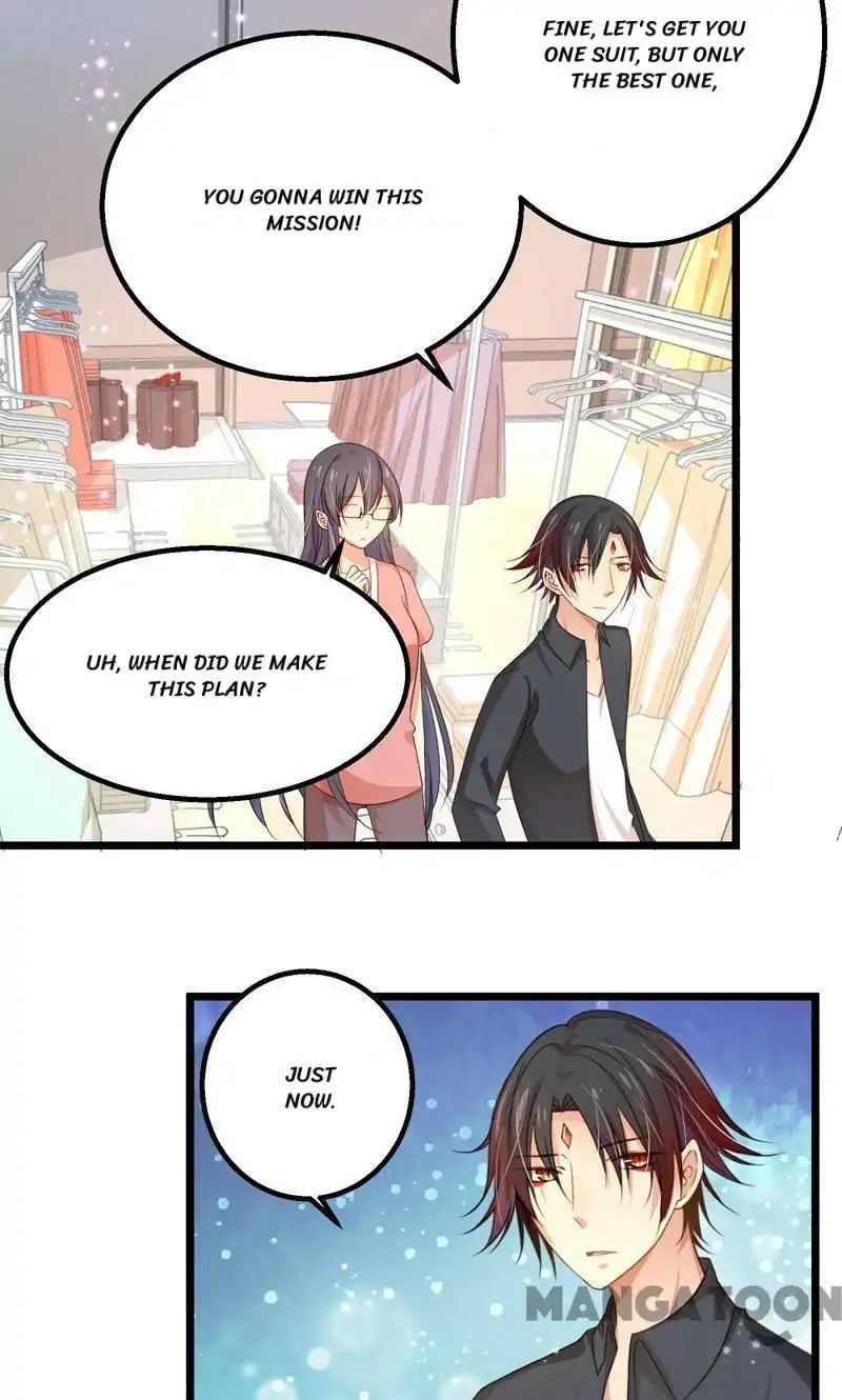 Nottie’s Contract Chapter 40 - page 18