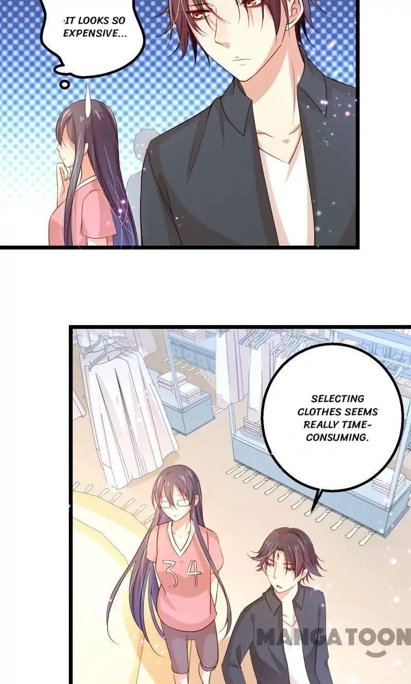 Nottie’s Contract Chapter 40 - page 9