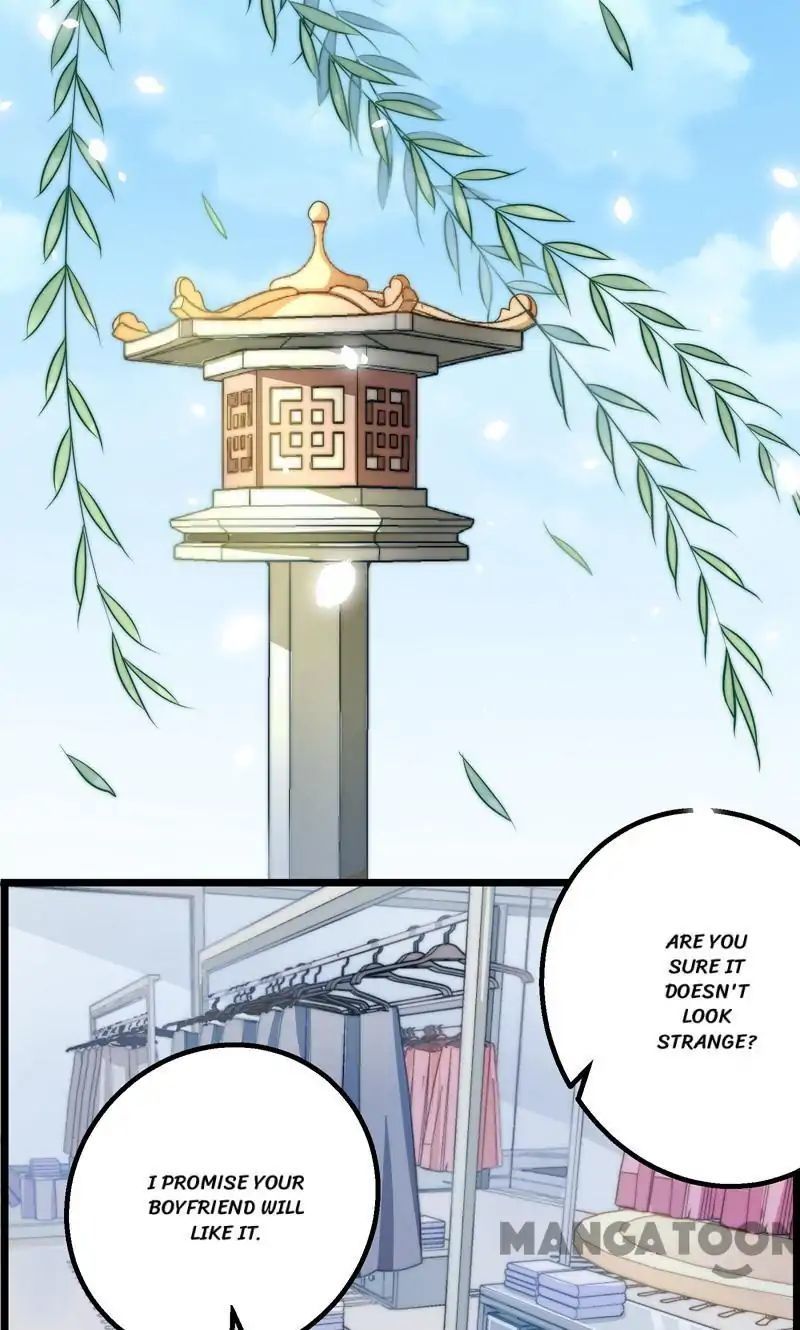 Nottie’s Contract Chapter 41 - page 1