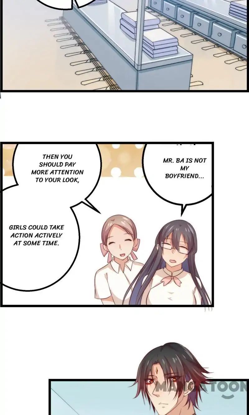 Nottie’s Contract Chapter 41 - page 2
