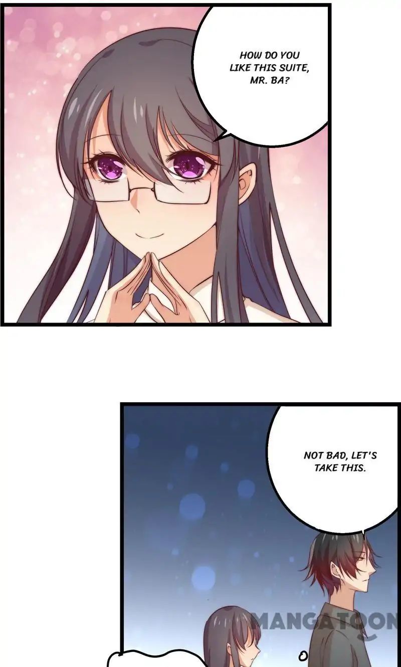 Nottie’s Contract Chapter 41 - page 5