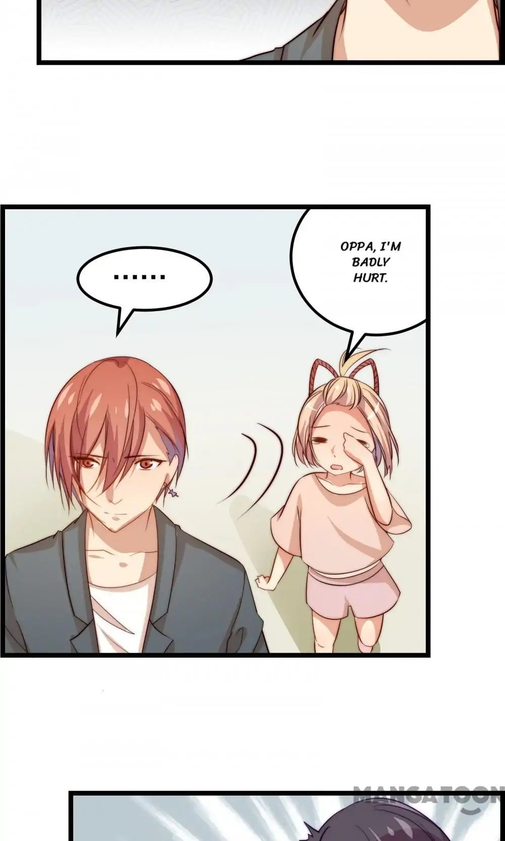 Nottie’s Contract Chapter 43 - page 11