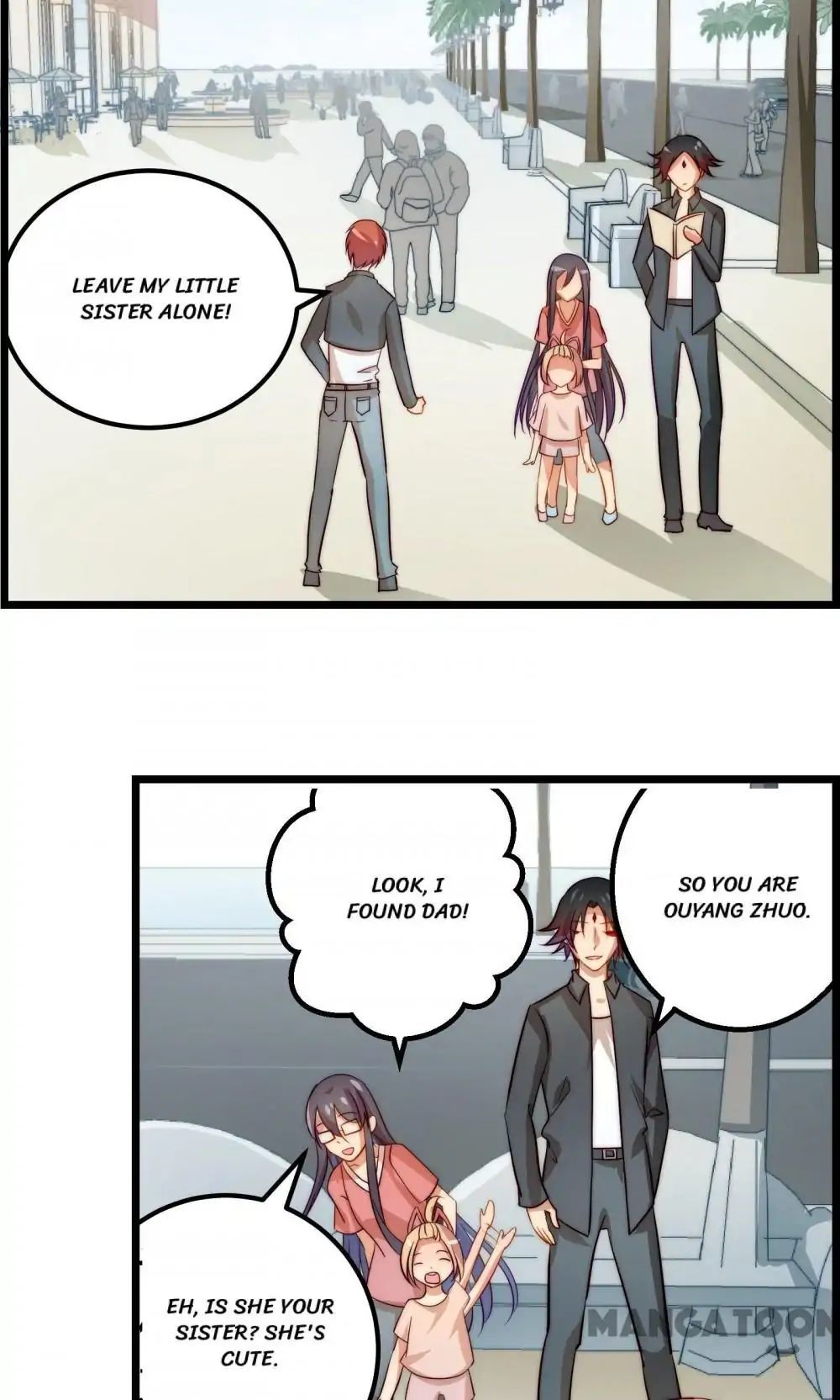 Nottie’s Contract Chapter 43 - page 2