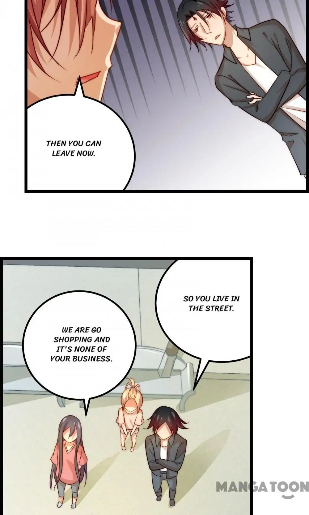 Nottie’s Contract Chapter 43 - page 4
